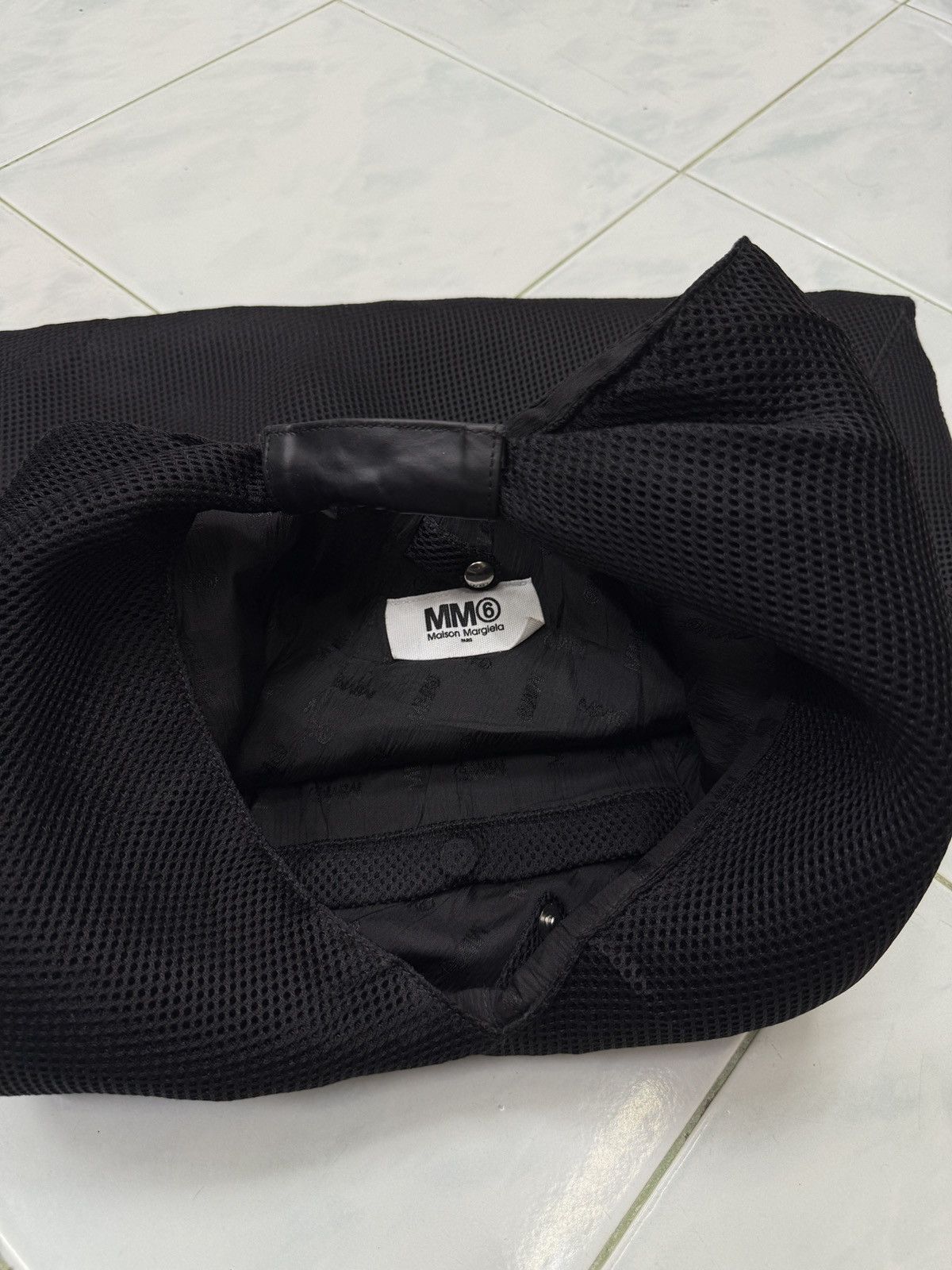 Maison Margiela 🔥🔥🔥ARCHIVE MM6 MAISON MARGIELA BAG Size ONE SIZE - 14 Thumbnail