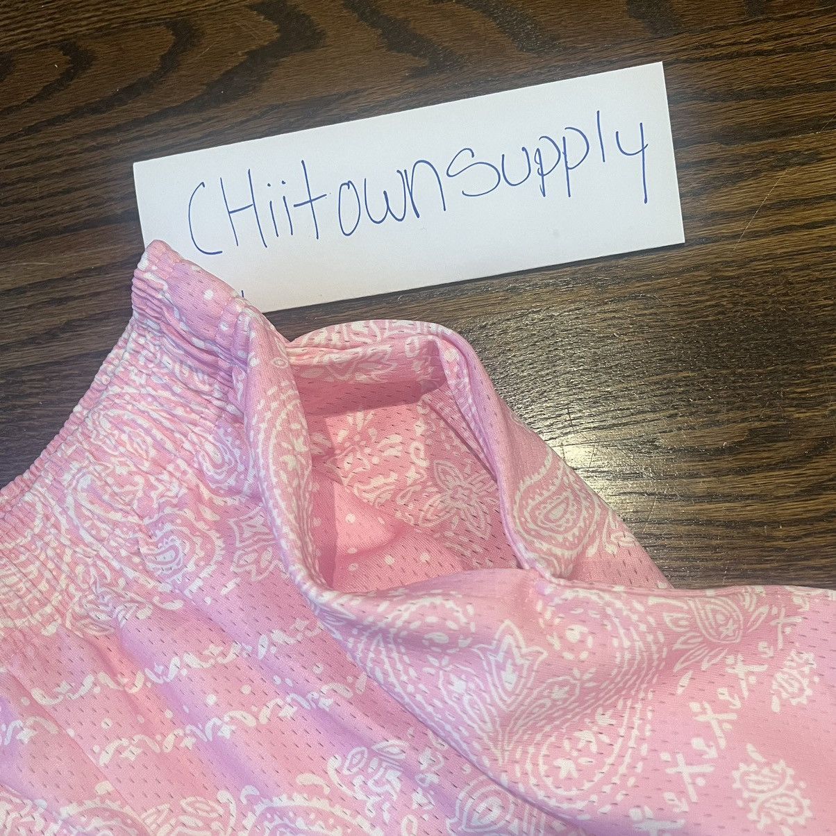 Bravest Studios Bravest Studio Pink Paisley Size Large Size US 34 / EU 50 - 2 Thumbnail