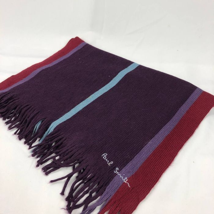 Vintage Paul Smith Scarf / Muffler / Neckwear | Grailed