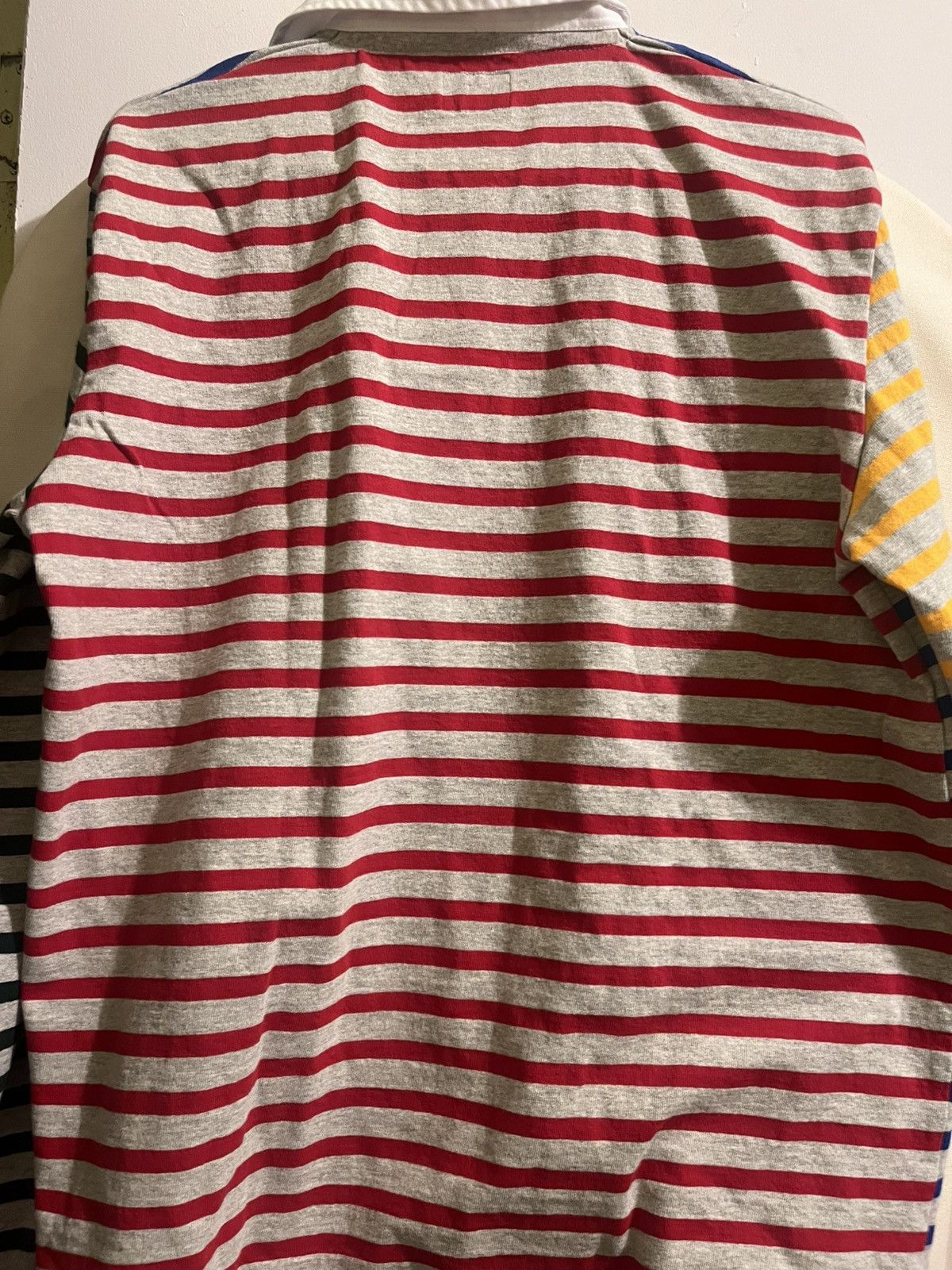 Noah Noah Rugby Shirt Size US L / EU 52-54 / 3 - 3 Thumbnail