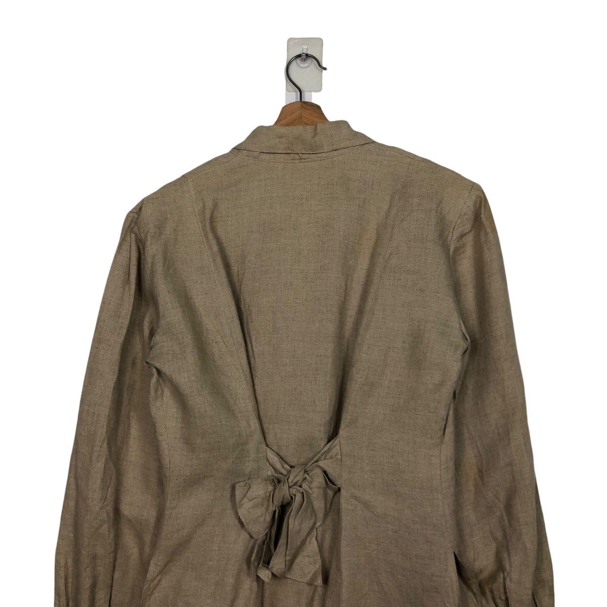 Vintage 📌Vintage 80's Runway Jacket Hexagon Paris Made in France Size US M / EU 48-50 / 2 - 10 Thumbnail