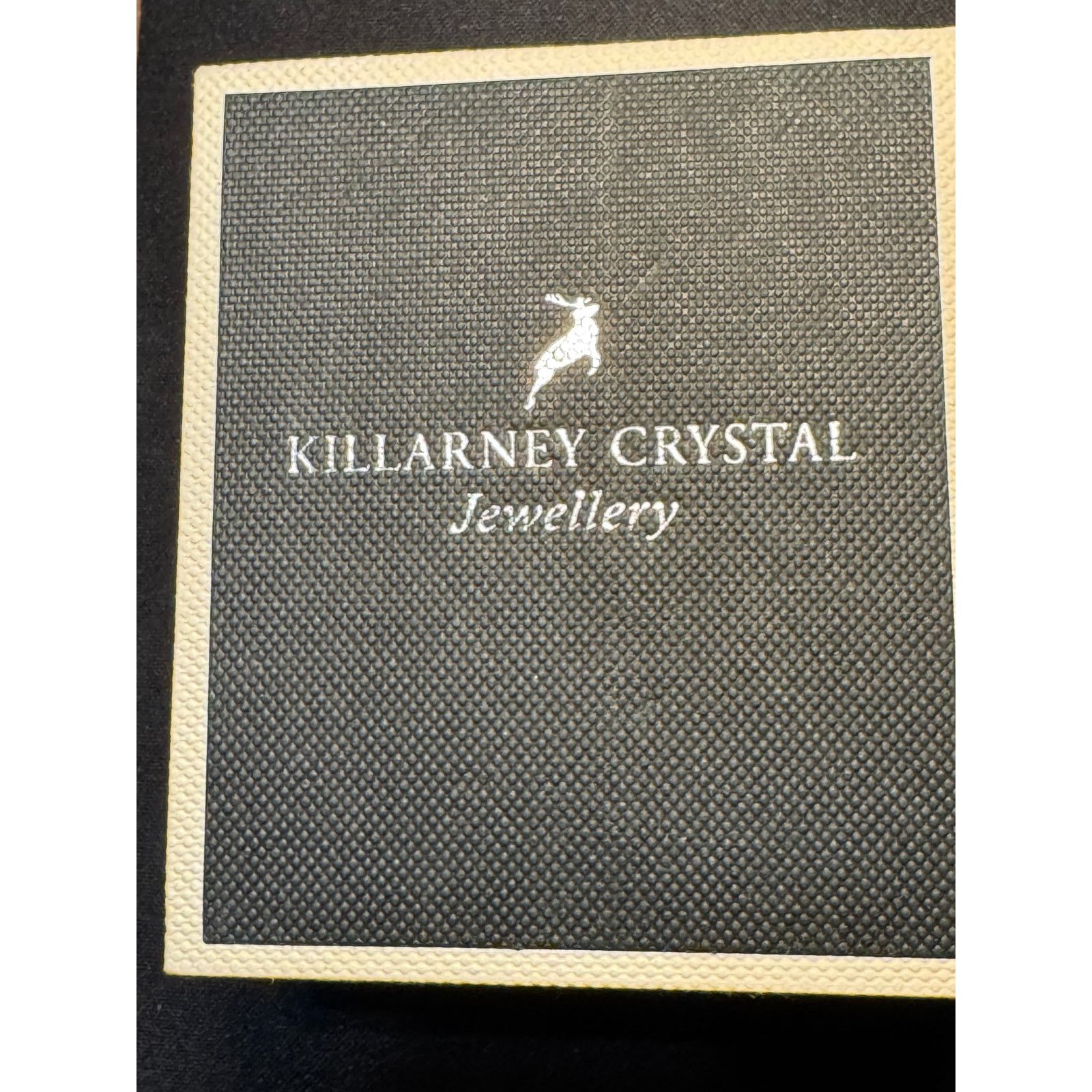 Other Killarney Crystal Keychain or Purse Charm Size ONE SIZE - 2 Thumbnail