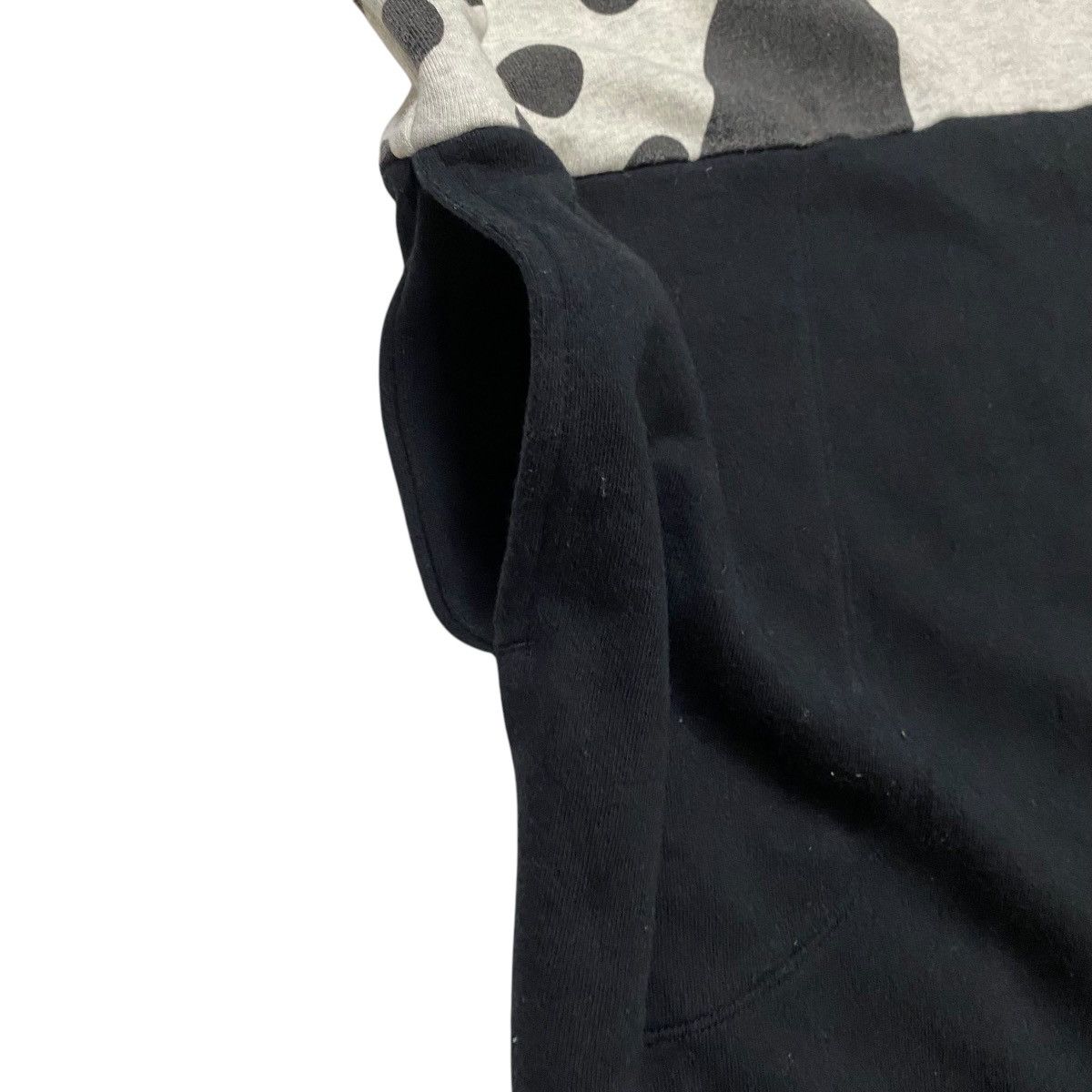 Frapbois × Issey Miyake × Japanese Brand Frapbois zoo polkadot panda hoodie Size L / US 10 / IT 46 - 6 Thumbnail
