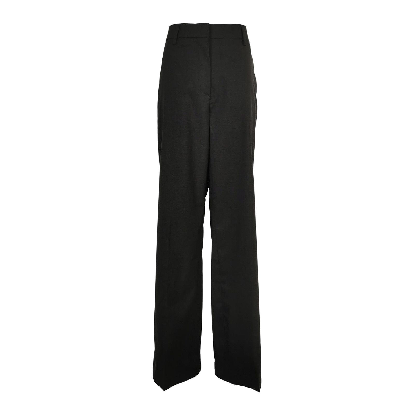 Prada Prada Wool Pants Size 38 Size 26" / US 2 / IT 38 - 1 Thumbnail