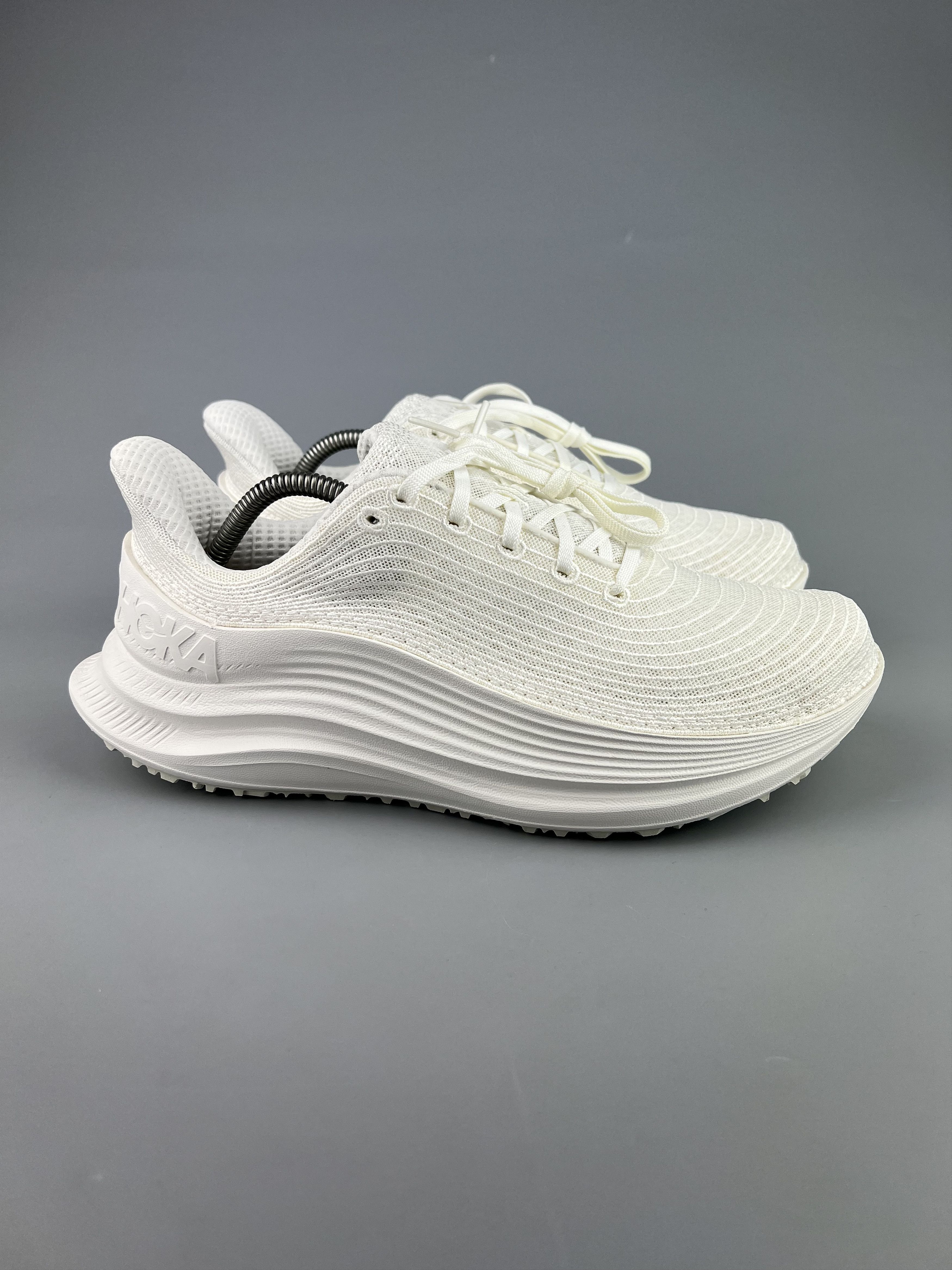Hoka Hoka One One U Thoughtful Creation White Sneakers Size US 9.5 / IT 39.5 - 1 Thumbnail