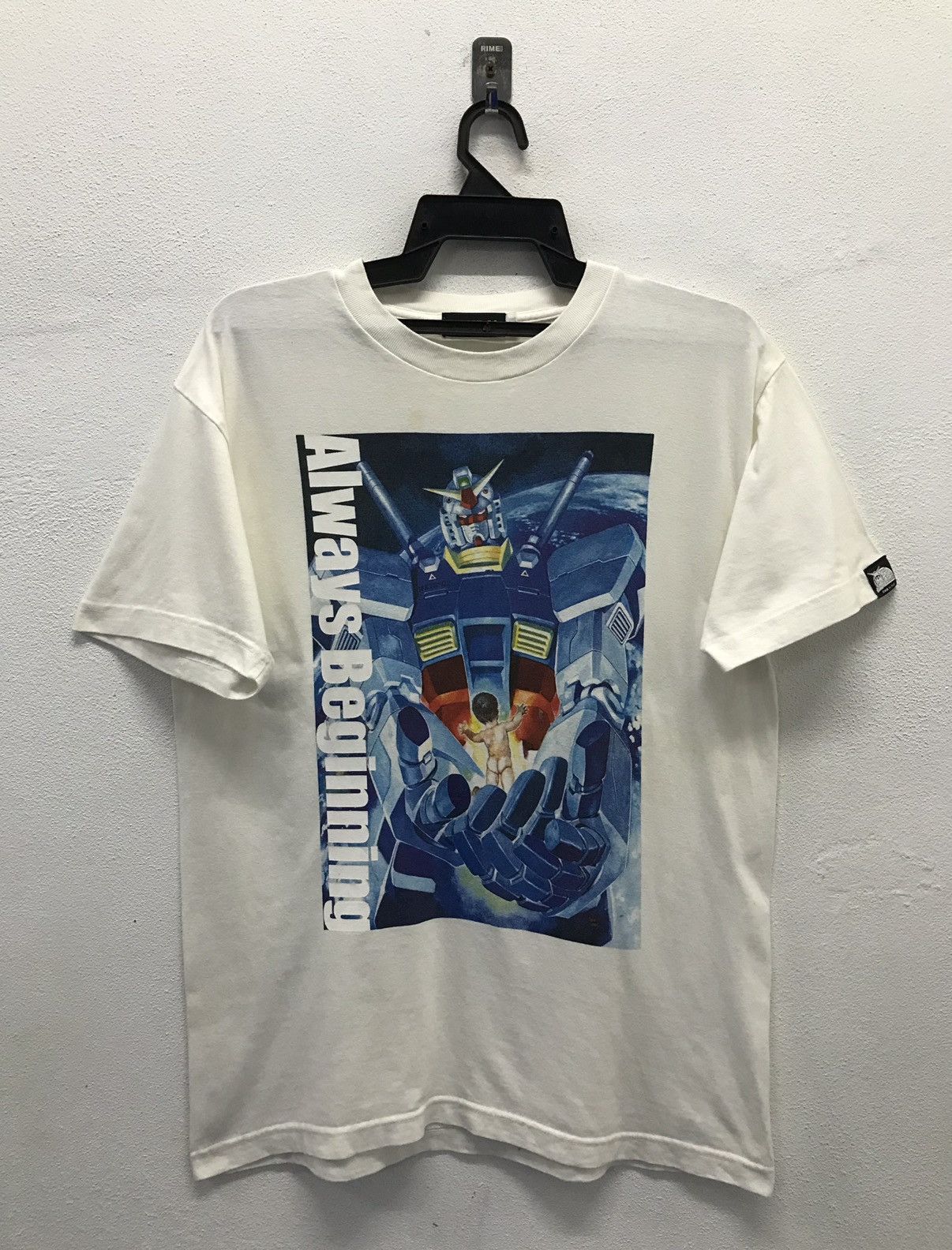 Anime × Japanese Brand × Vintage Vintage Bandai Gundam 30th Anniversary Shirt Size US M / EU 48-50 / 2 - 1 Thumbnail