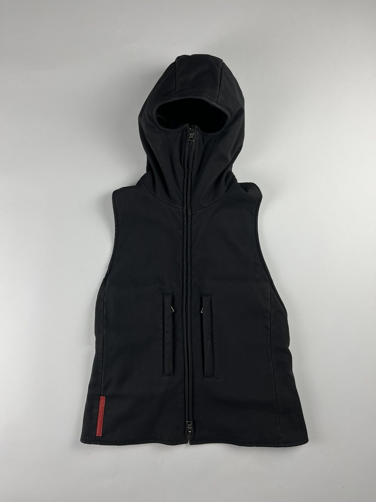 FW1999 PRADA WOMEN VEST JACKET