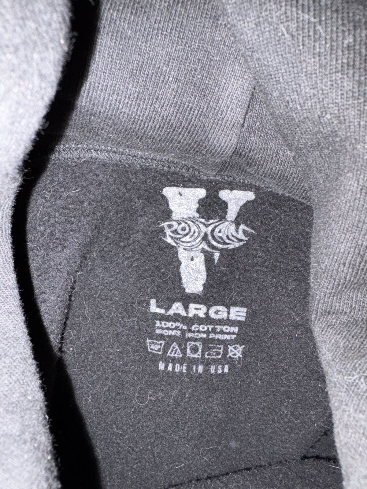 Vlone Rodman x Vlone pearl hoodie Size US M / EU 48-50 / 2 - 4 Thumbnail