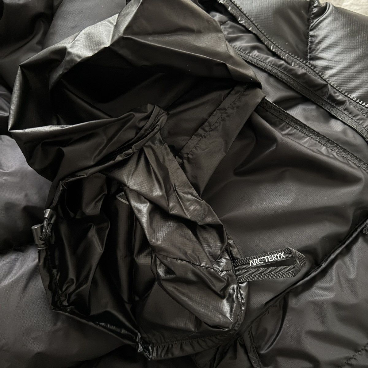 Arc'teryx Arc’teryx Cerium SV Down Jacket Black Size US XXL / EU 58 / 5 - 8 Thumbnail