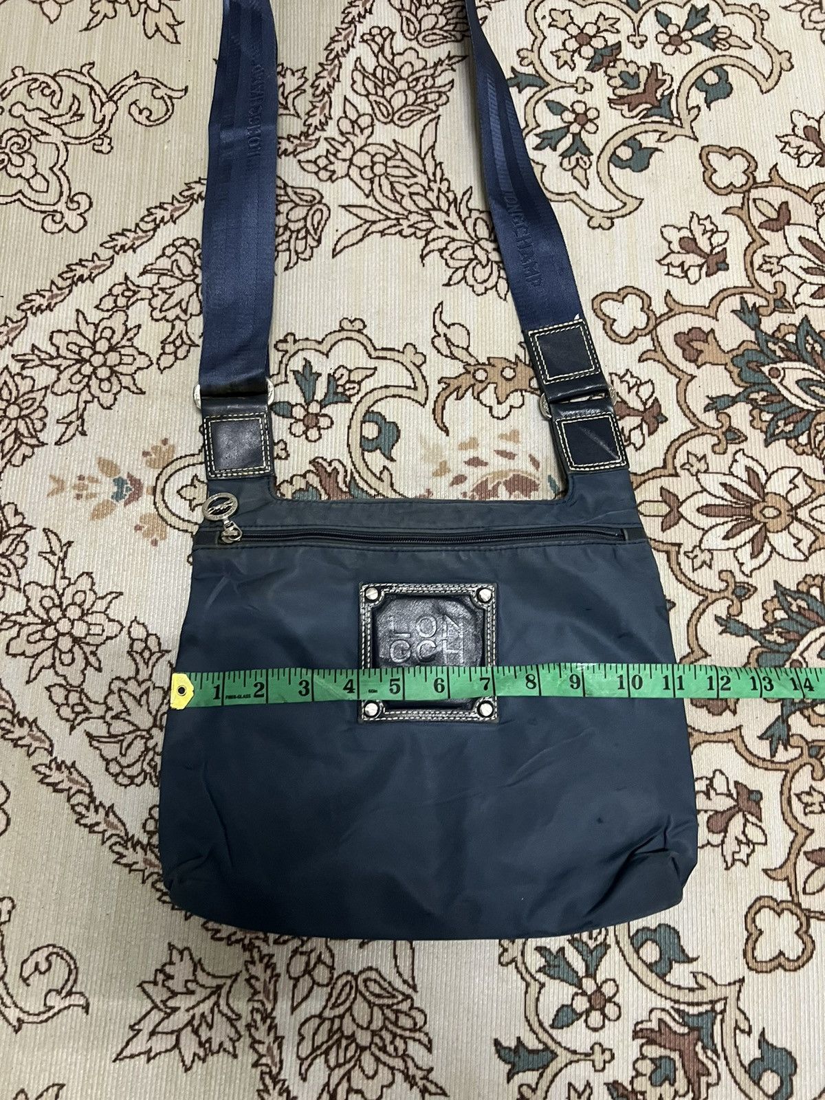 Longchamp Longchamp Nylon Sling Bag Size ONE SIZE - 9 Thumbnail