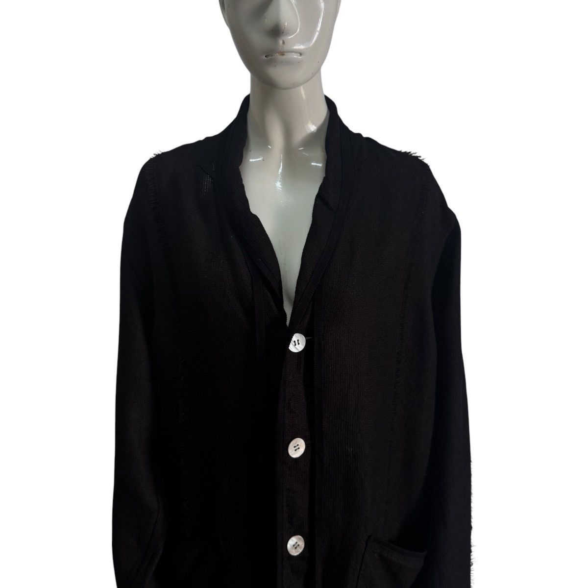 Issey Miyake × Japanese Brand Plantation By Issey Miyake Coat Size M / US 6-8 / IT 42-44 - 4 Thumbnail