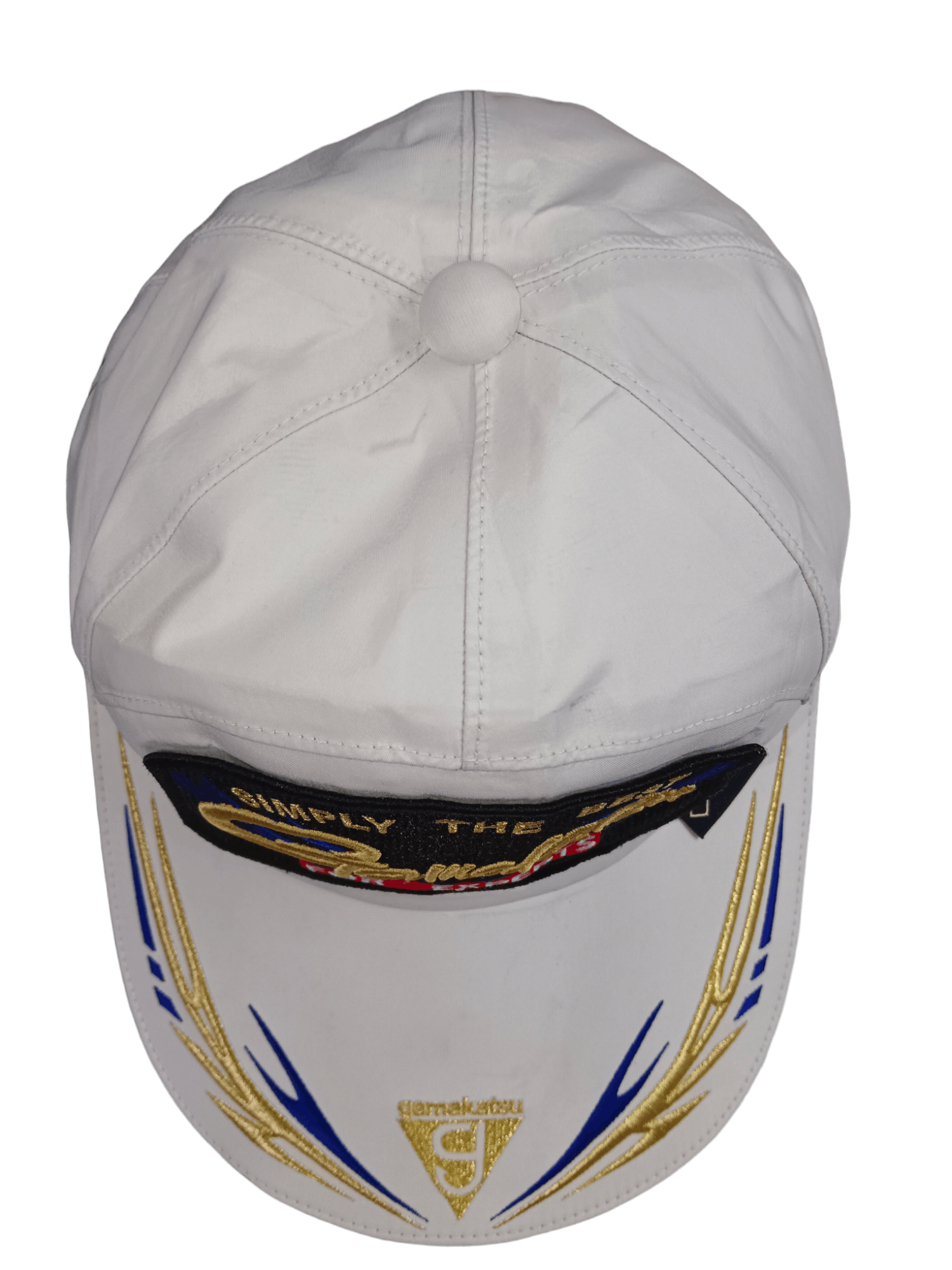 Goretex × Vintage 7 Panels Gamakatsu Fishing Gears Hat Size ONE SIZE - 8 Thumbnail