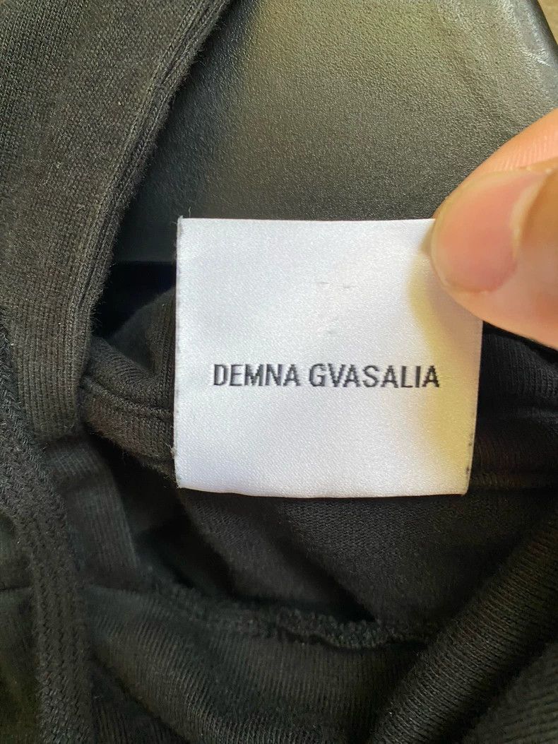 Vetements Vetements Antwerp deconstructed print T-shirt hoodie Size US XS / EU 42 / 0 - 6 Thumbnail