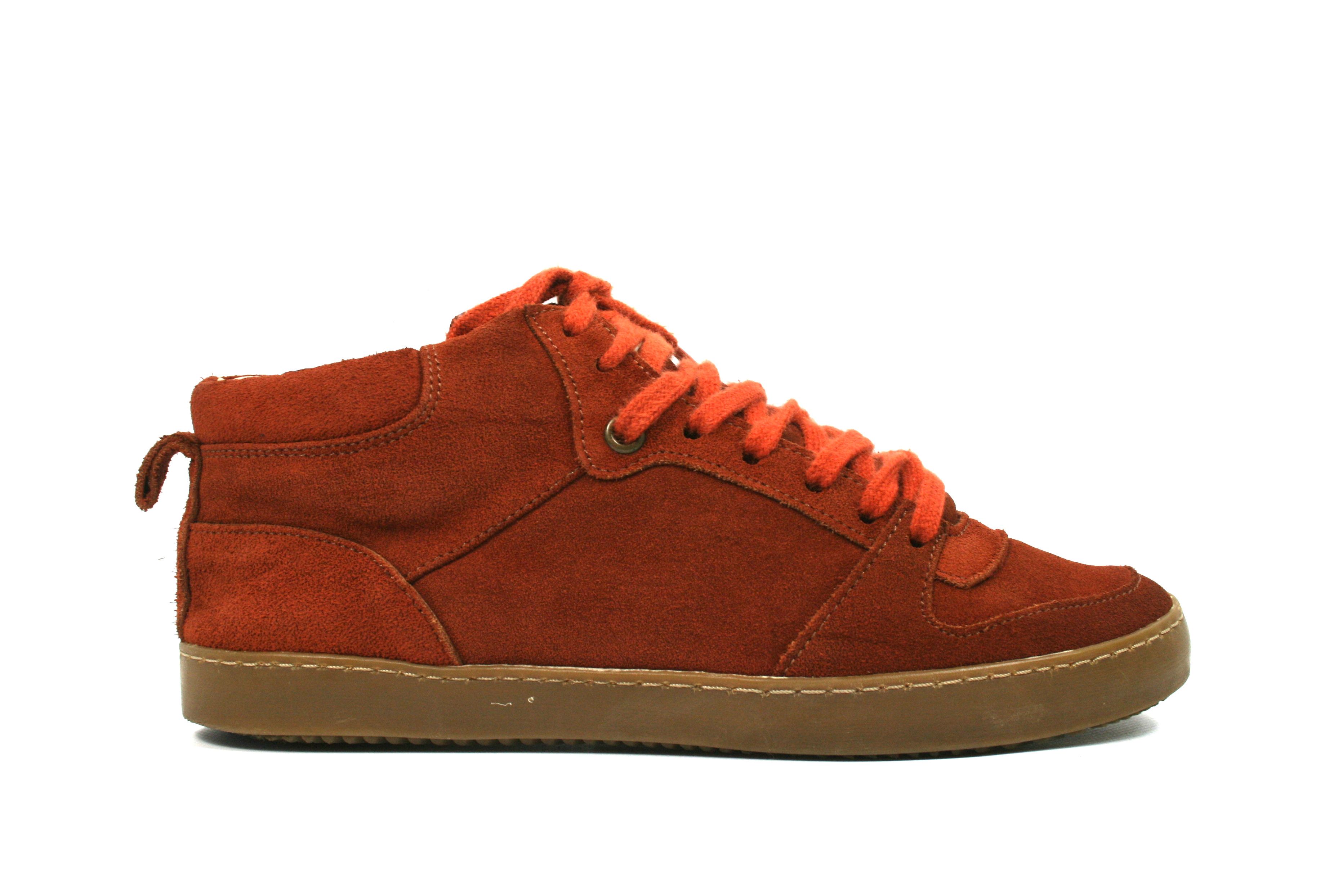 Ganni Suede Sneakers Size US 8 / IT 38 - 1 Thumbnail