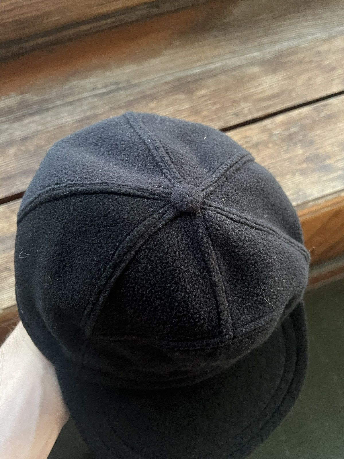 Hat Club Vintage Fleese Cap Think Pink Hat Streetwear Y2K Size ONE SIZE - 14 Thumbnail
