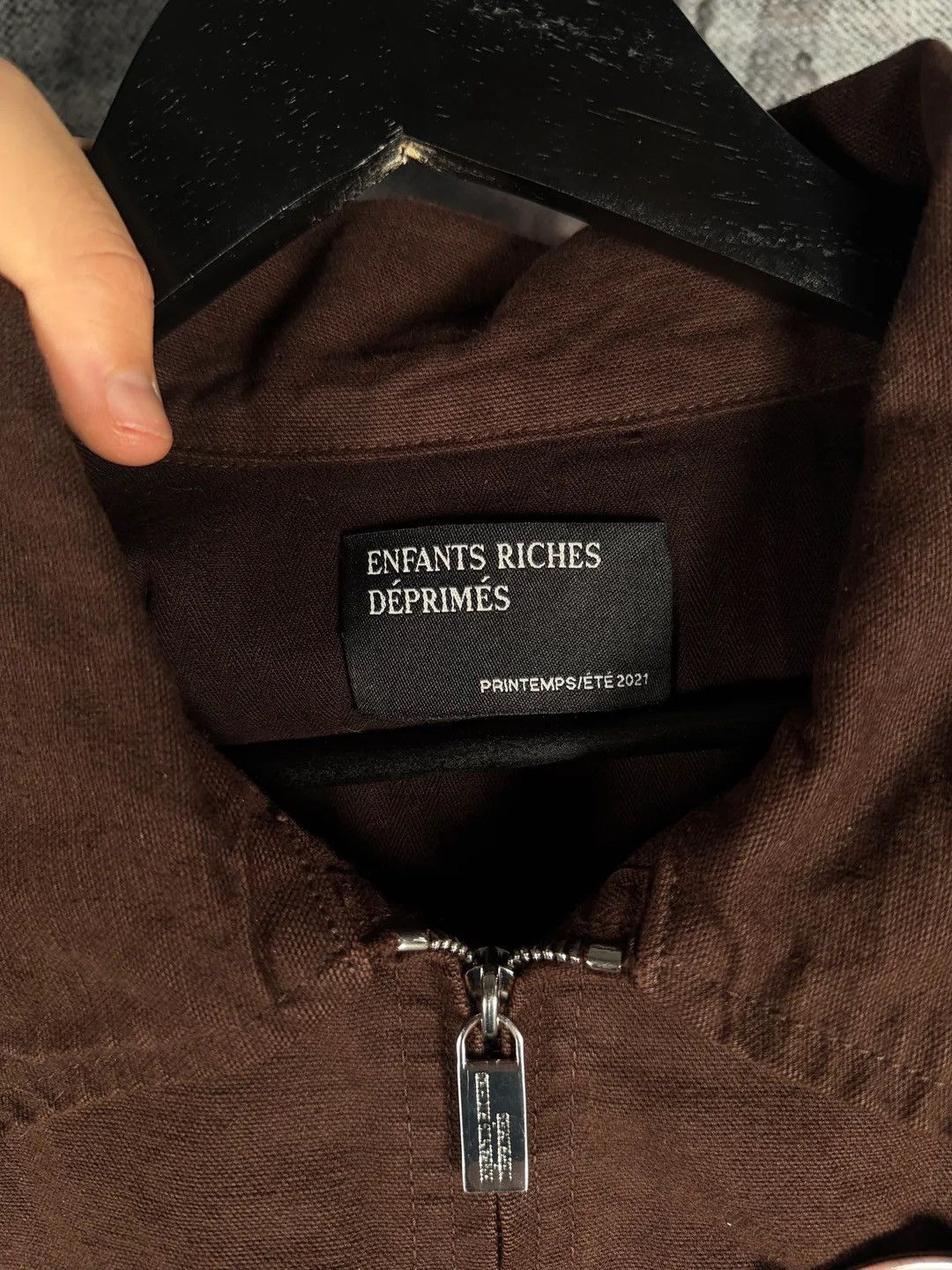 Enfants Riches Deprimes 🚭 OG RELEASE 🚭 RUNWAY 33+ PIN BUFFALO ‘66 FADED JACKET Size US L / EU 52-54 / 3 - 17 Thumbnail