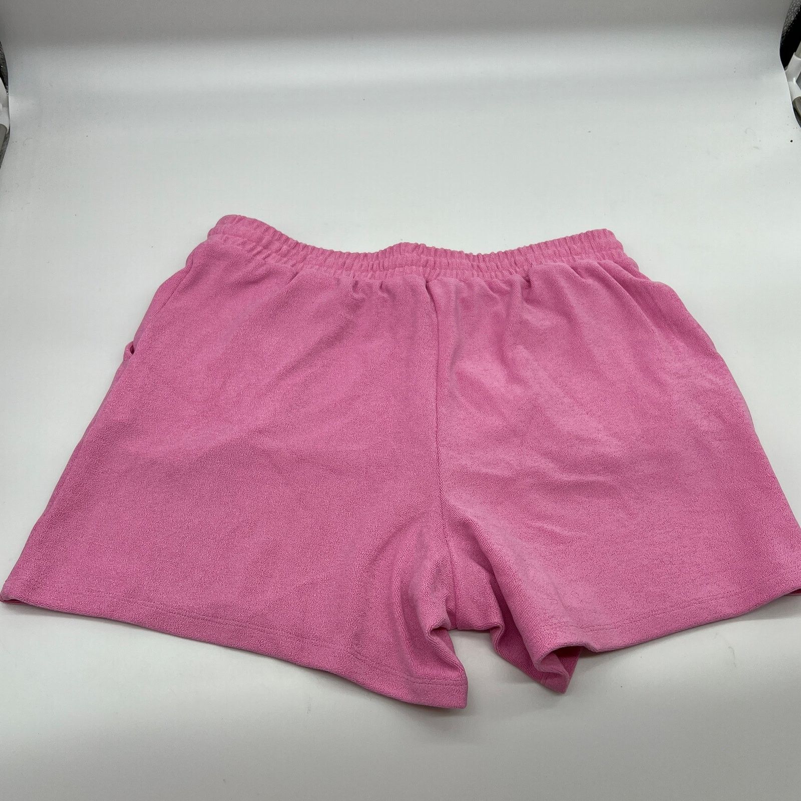 Other Candace Cameron Bure Regular Terry Cloth Beach Short Size 24" / US 00 / IT 34 - 2 Thumbnail