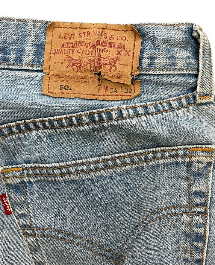 Levi's Vintage Clothing D50 Size US 34 / EU 50 - 6 Thumbnail