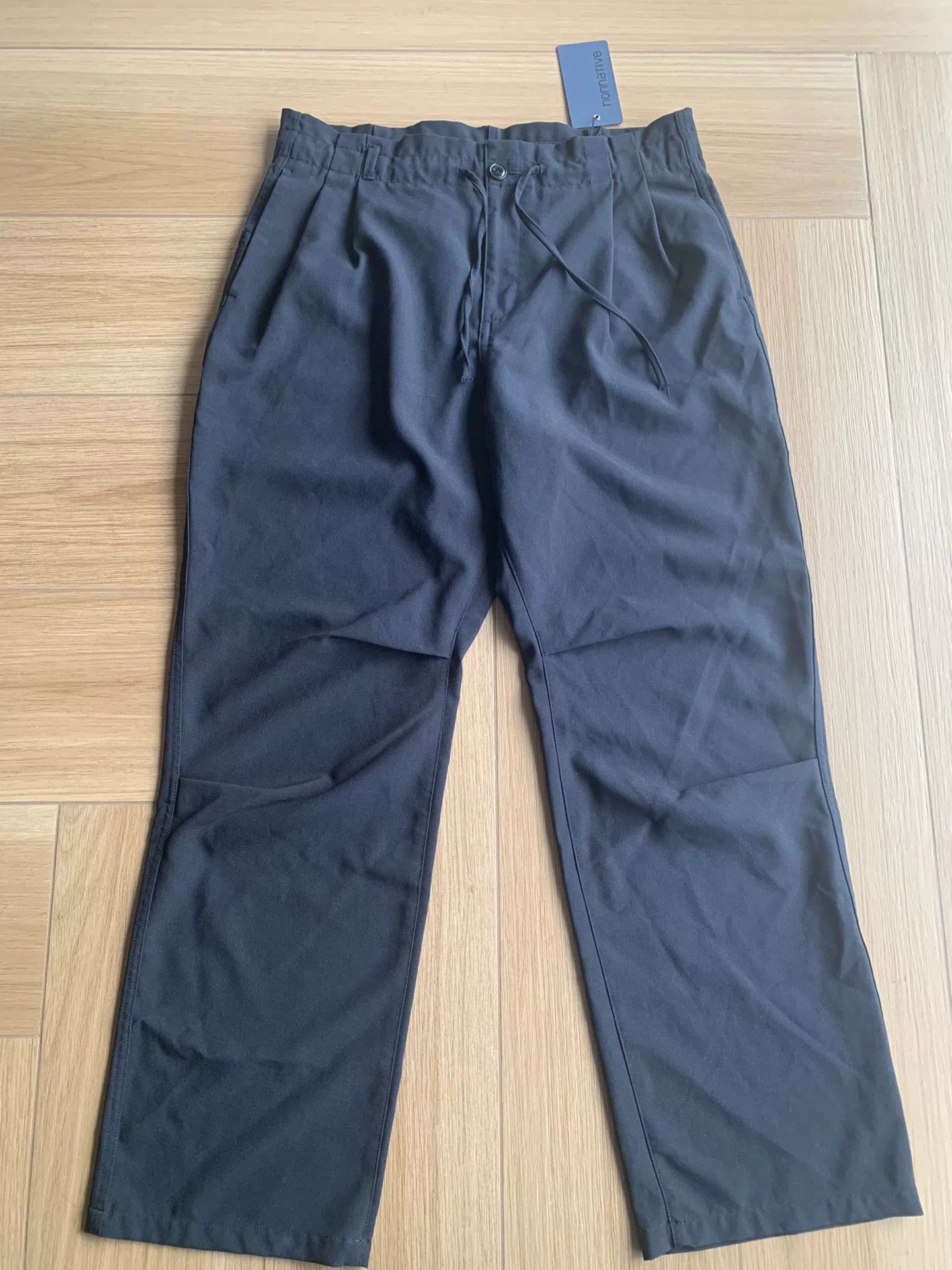 Nonnative nonnative dweller easy pant in black Size US 34 / EU 50 - 1 Thumbnail