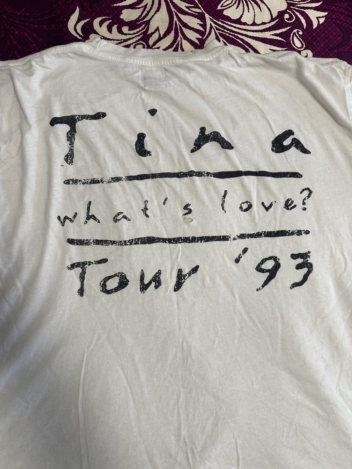 HMDD HMDD TINA TEE Size US M / EU 48-50 / 2 - 3 Thumbnail