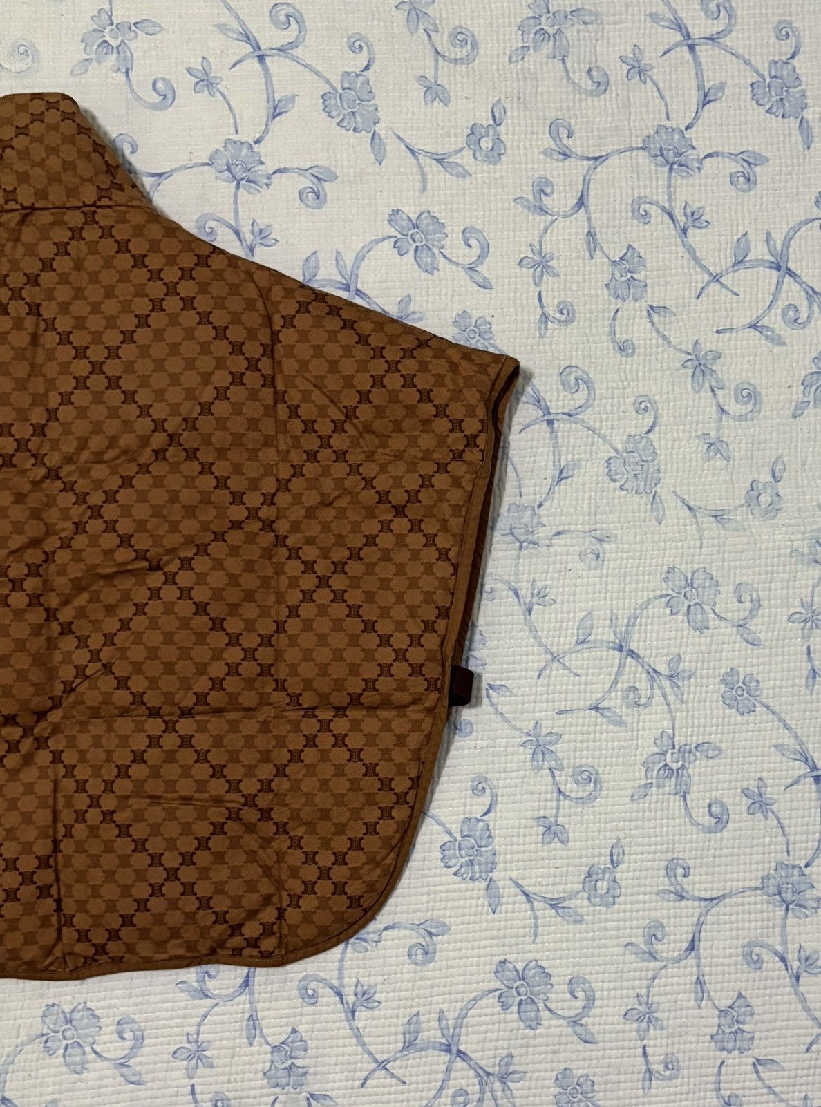 Celine Celine Monogram Print Padded Vest Size US M / EU 48-50 / 2 - 7 Thumbnail