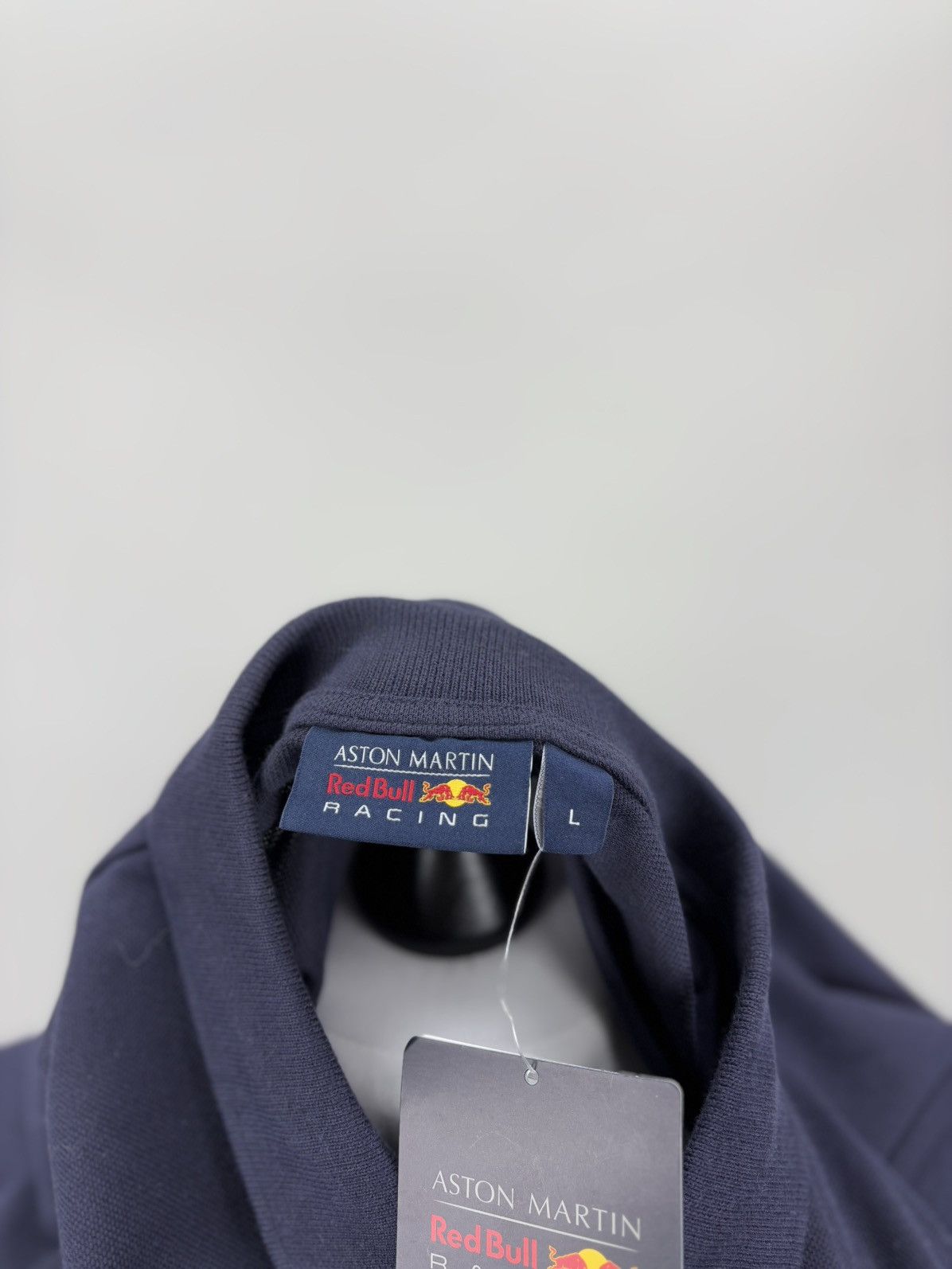Red Bull Mens t shirt Aston Martin Red Bull Racing Size L Color Blue Size US L / EU 52-54 / 3 - 10 Thumbnail
