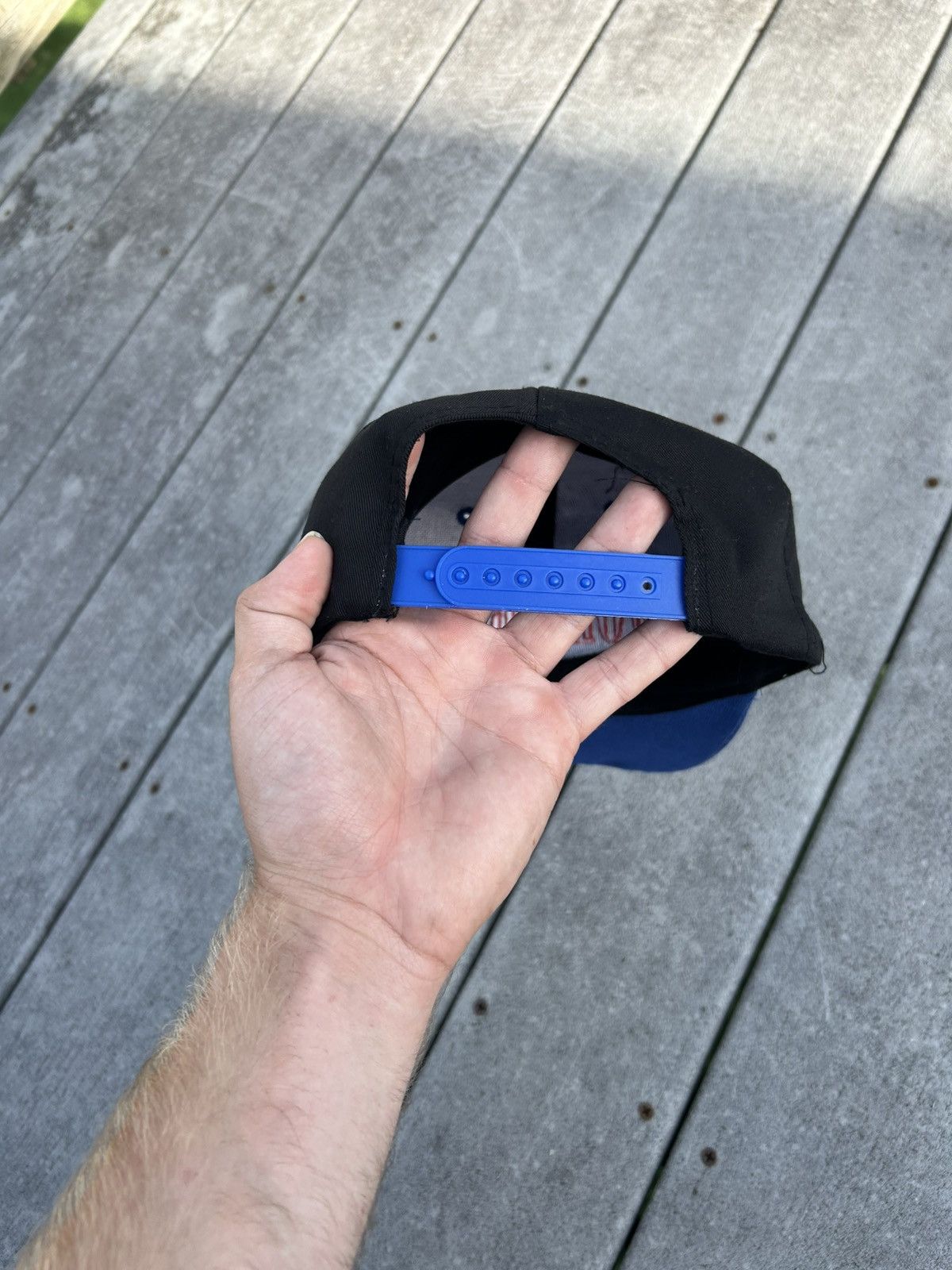 Marvel Comics × Vintage Vintage Marvel X-men Wolverine hat Size ONE SIZE - 4 Thumbnail