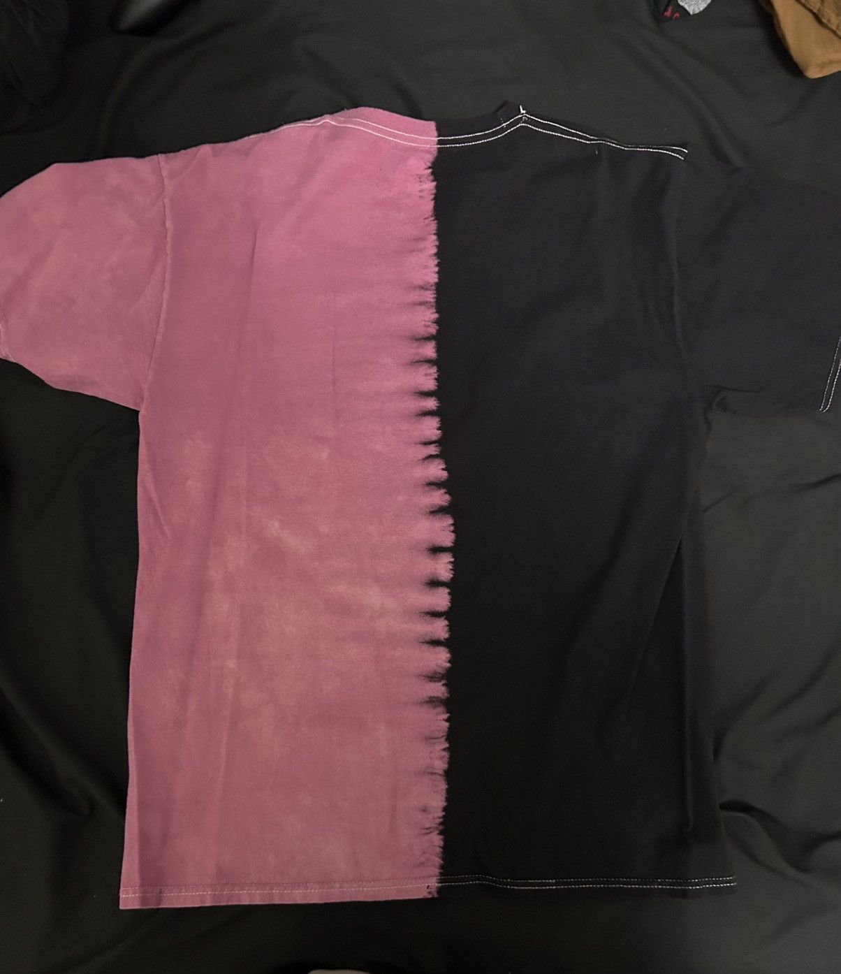 Broken Promises Co. Death Note Misa Pink Black Tie Dye Shirt Size US L / EU 52-54 / 3 - 2 Thumbnail