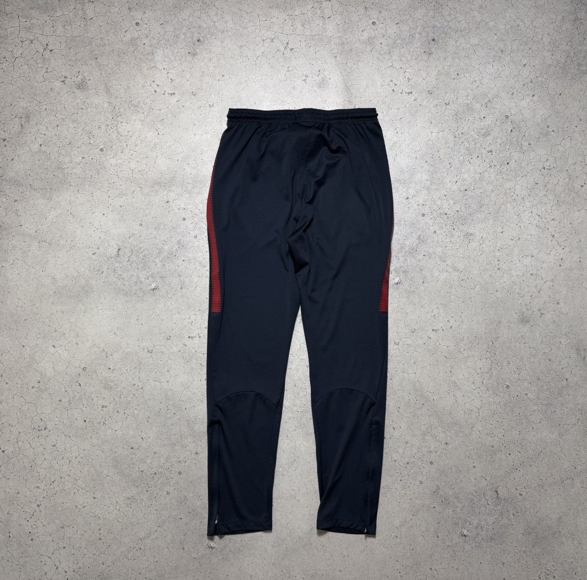 Nike Nike AC Roma Football Track Suit Jacket & Pants Size M Size US M / EU 48-50 / 2 - 21 Thumbnail