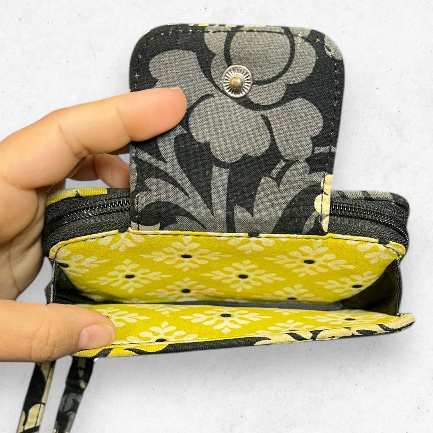 Vera Bradley Vera Bradley Retired Pattern Baroque Tote Bag & Small Wallet Size ONE SIZE - 3 Thumbnail