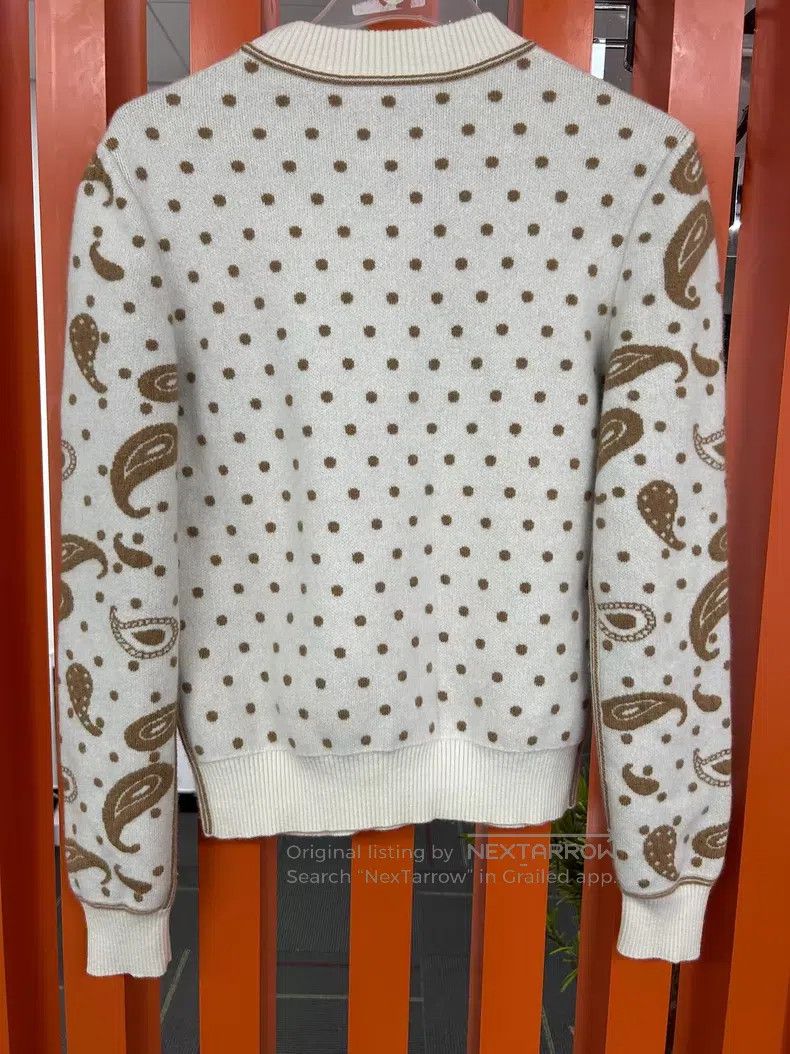 Hermes Hermes 100% Cashmere Sweater Size XS / US 0-2 / IT 36-38 - 2 Thumbnail