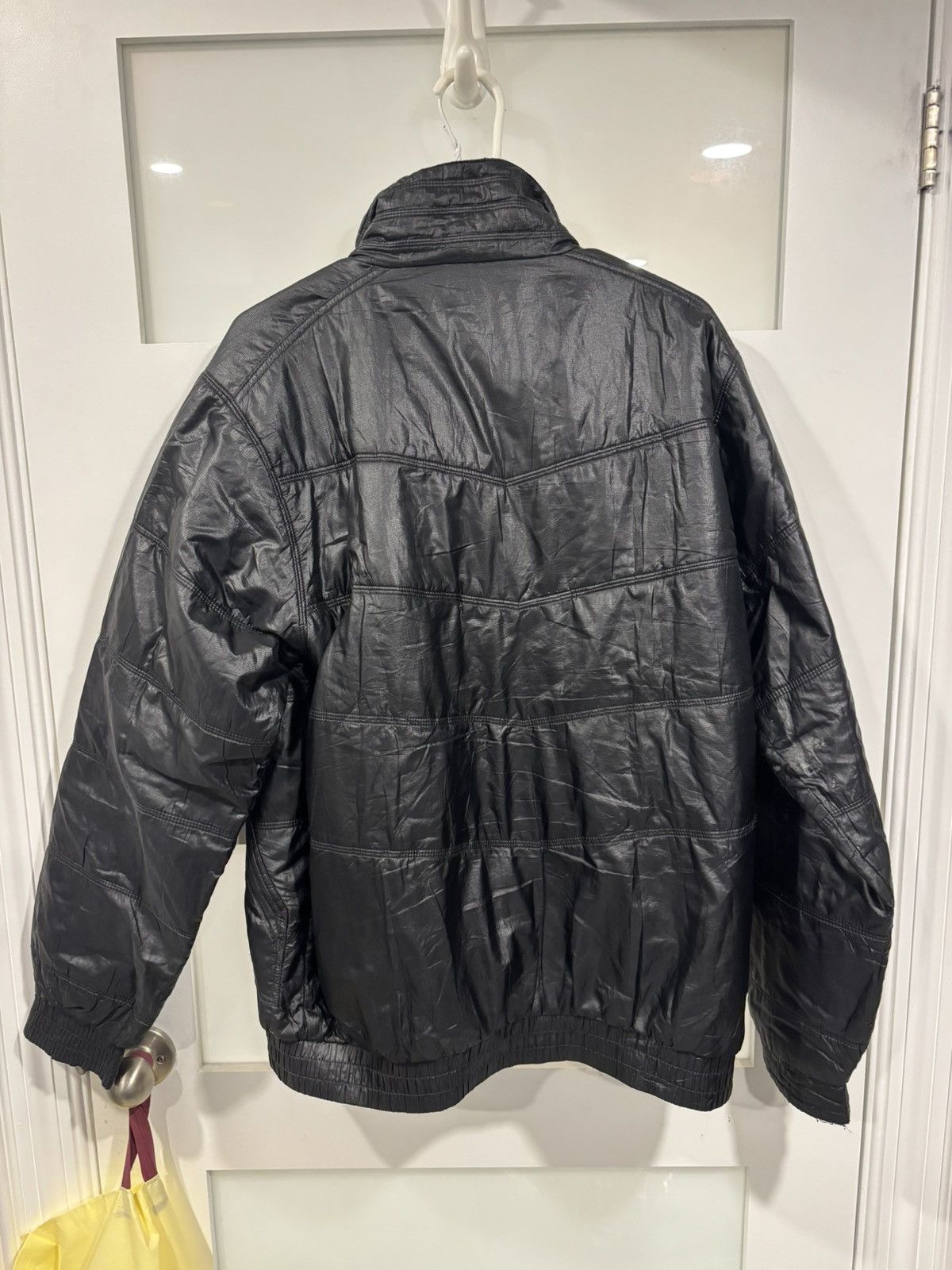 Nike ACG VINTAGE Nike ACG Black Jacket Size US L / EU 52-54 / 3 - 2 Thumbnail