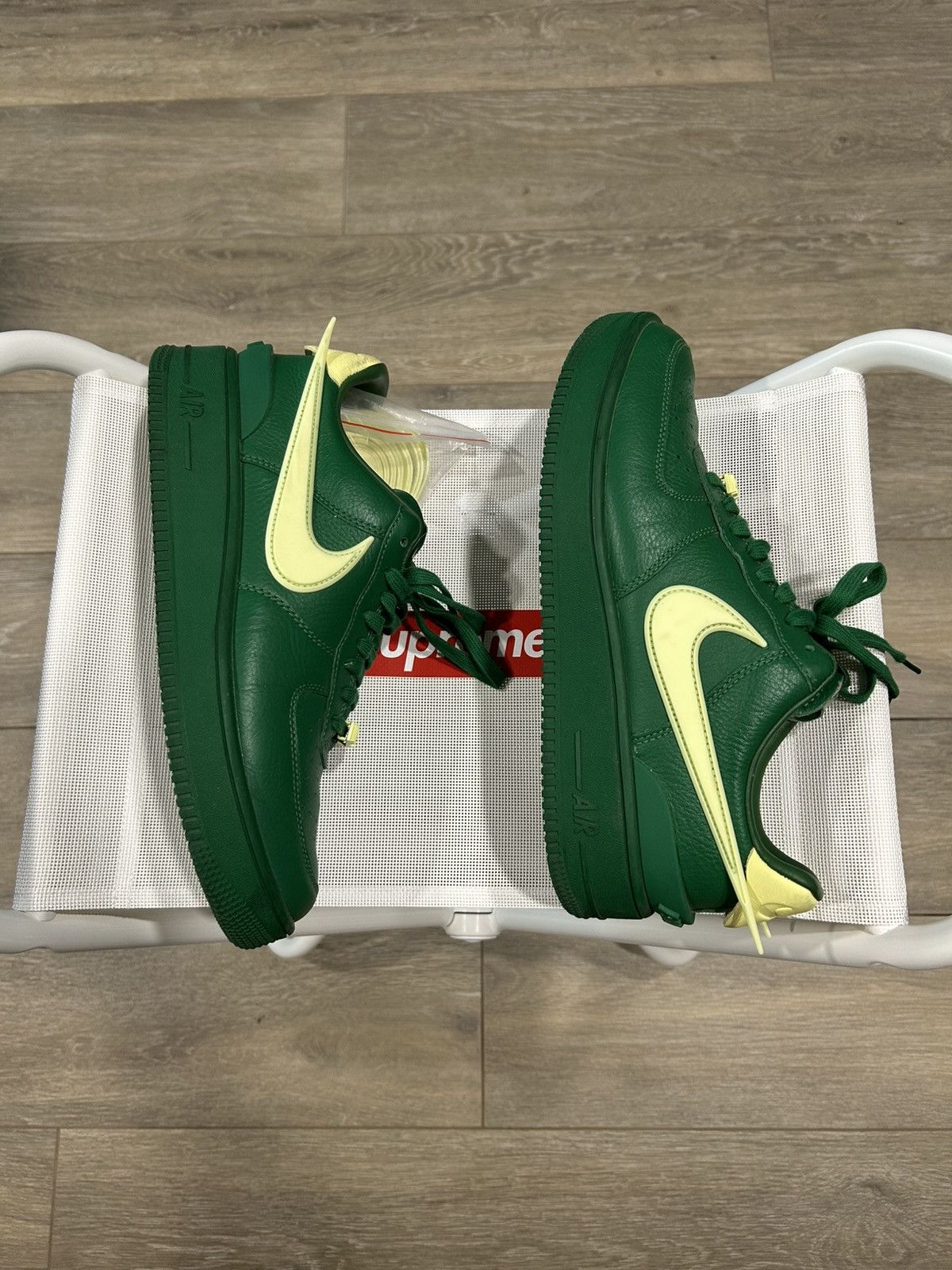 Ambush Design × Nike Nike Air Force 1 low x AMBUSH Size US 9.5 / EU 42-43 - 1 Thumbnail