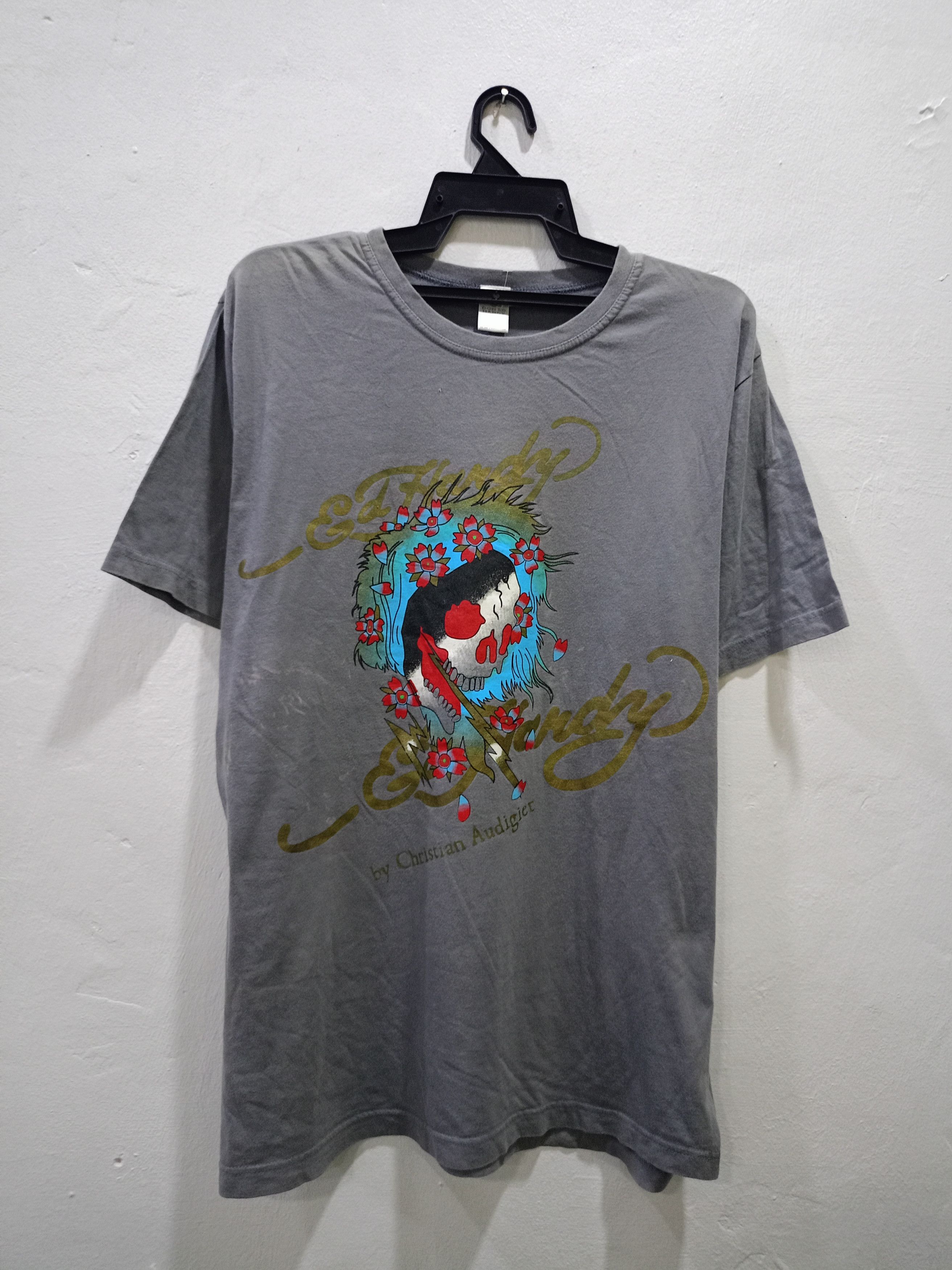 Ed Hardy Vintage Ed Hardy Size US L / EU 52-54 / 3 - 1 Thumbnail