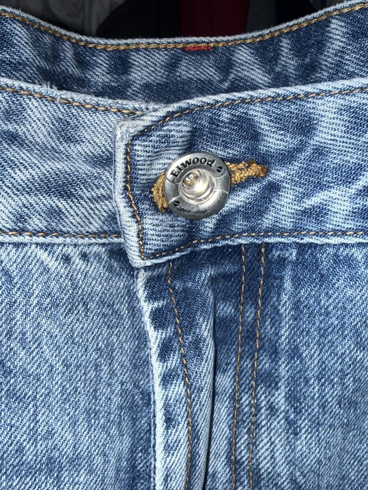 Elwood ELWOOD DENIM Size US 38 / EU 54 - 2 Thumbnail