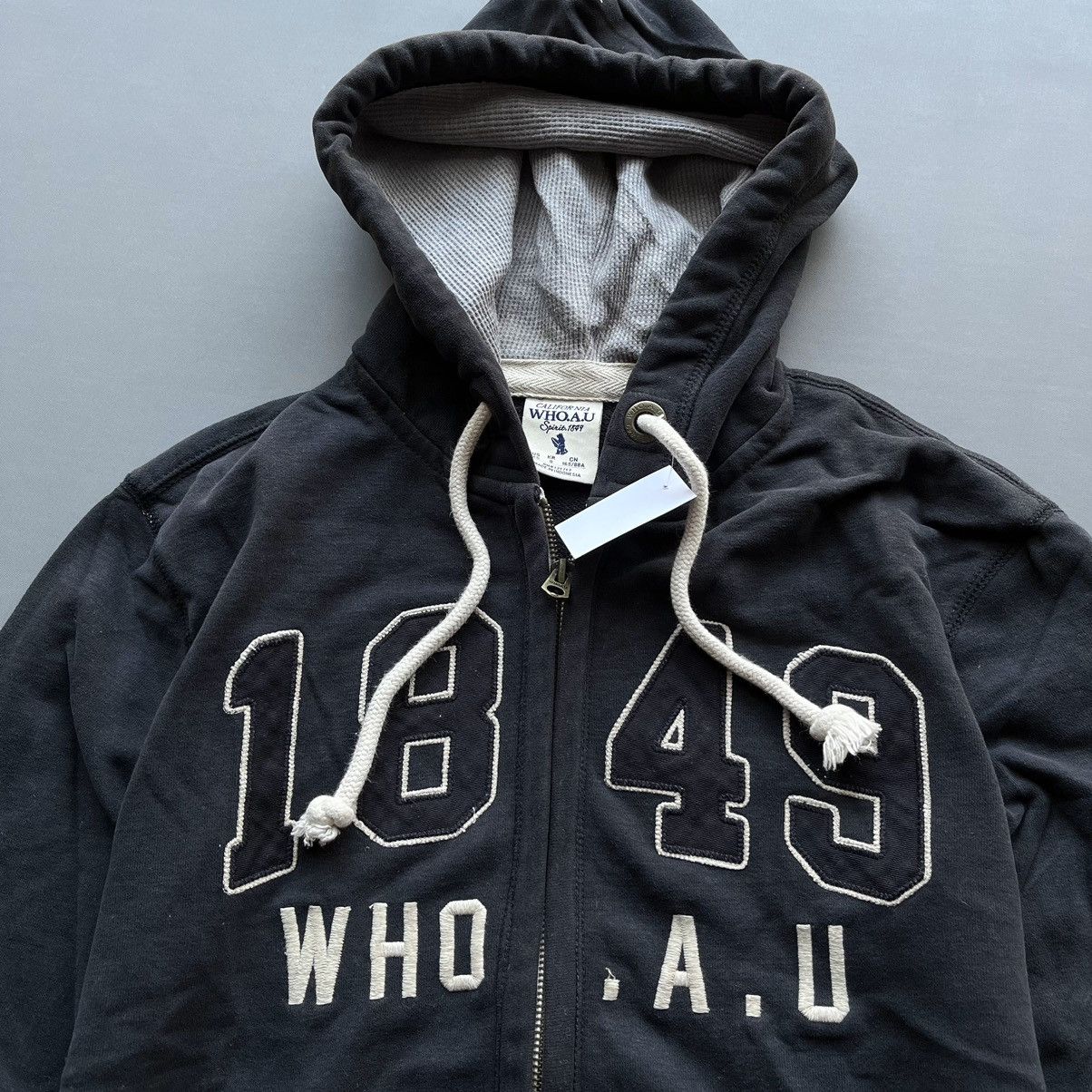 If Six Was Nine × Vintage × Who A.U. Vintage 90's WHO.A.U 1949 Size US XS / EU 42 / 0 - 2 Thumbnail