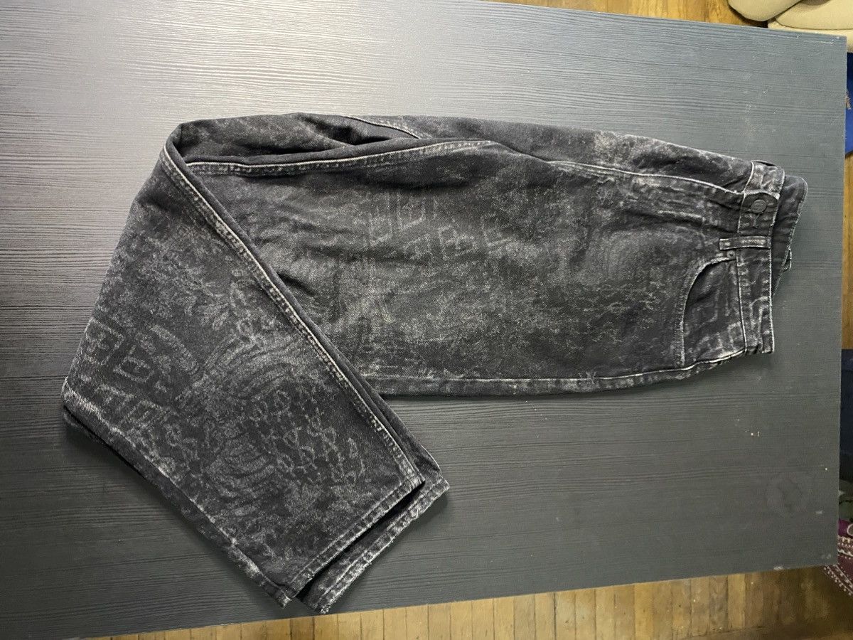 Ksubi men’s denim