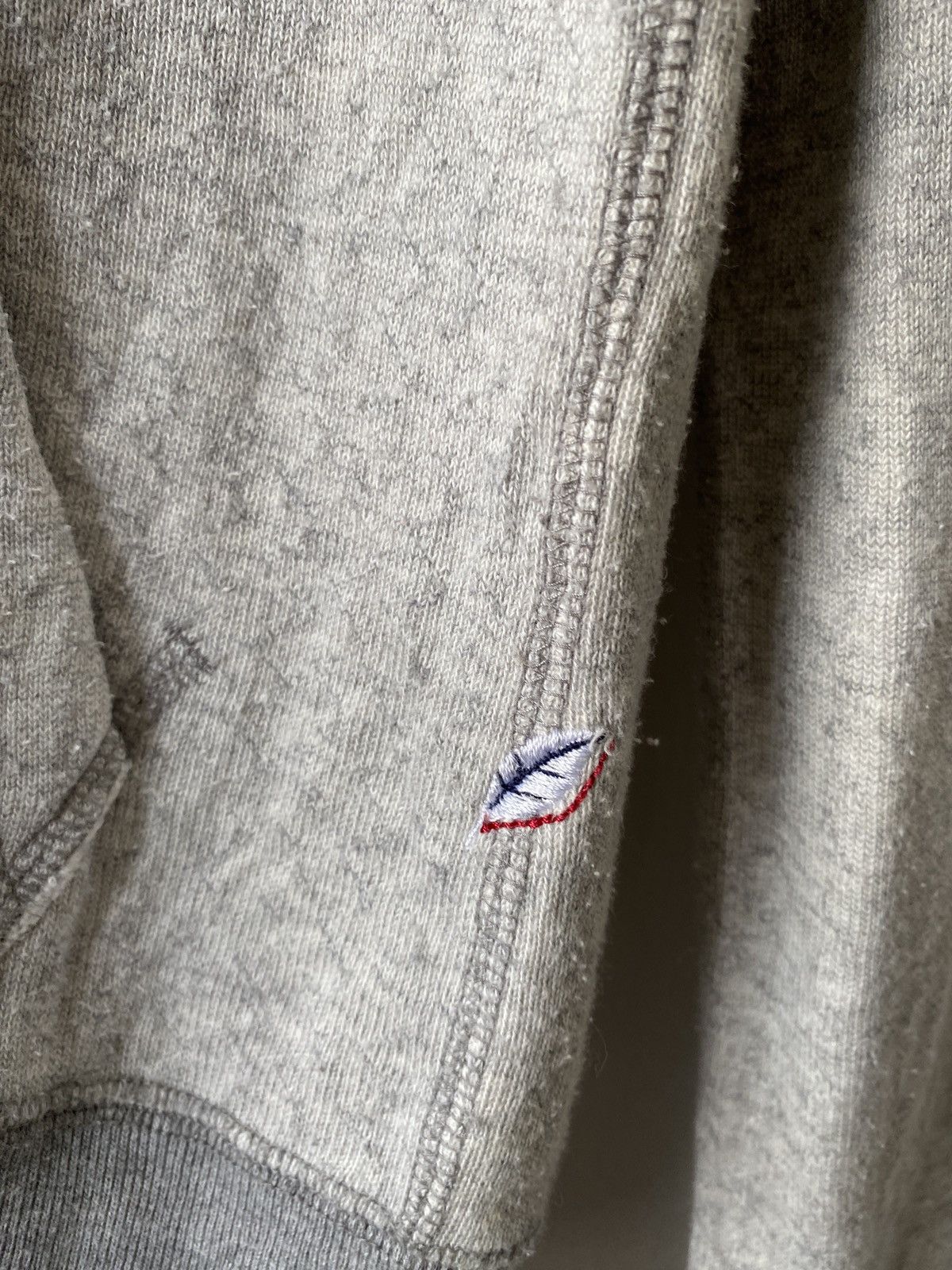 Japanese Brand Japanese Brand Pure Blue Japan Zipper Hoodie Size US L / EU 52-54 / 3 - 6 Thumbnail