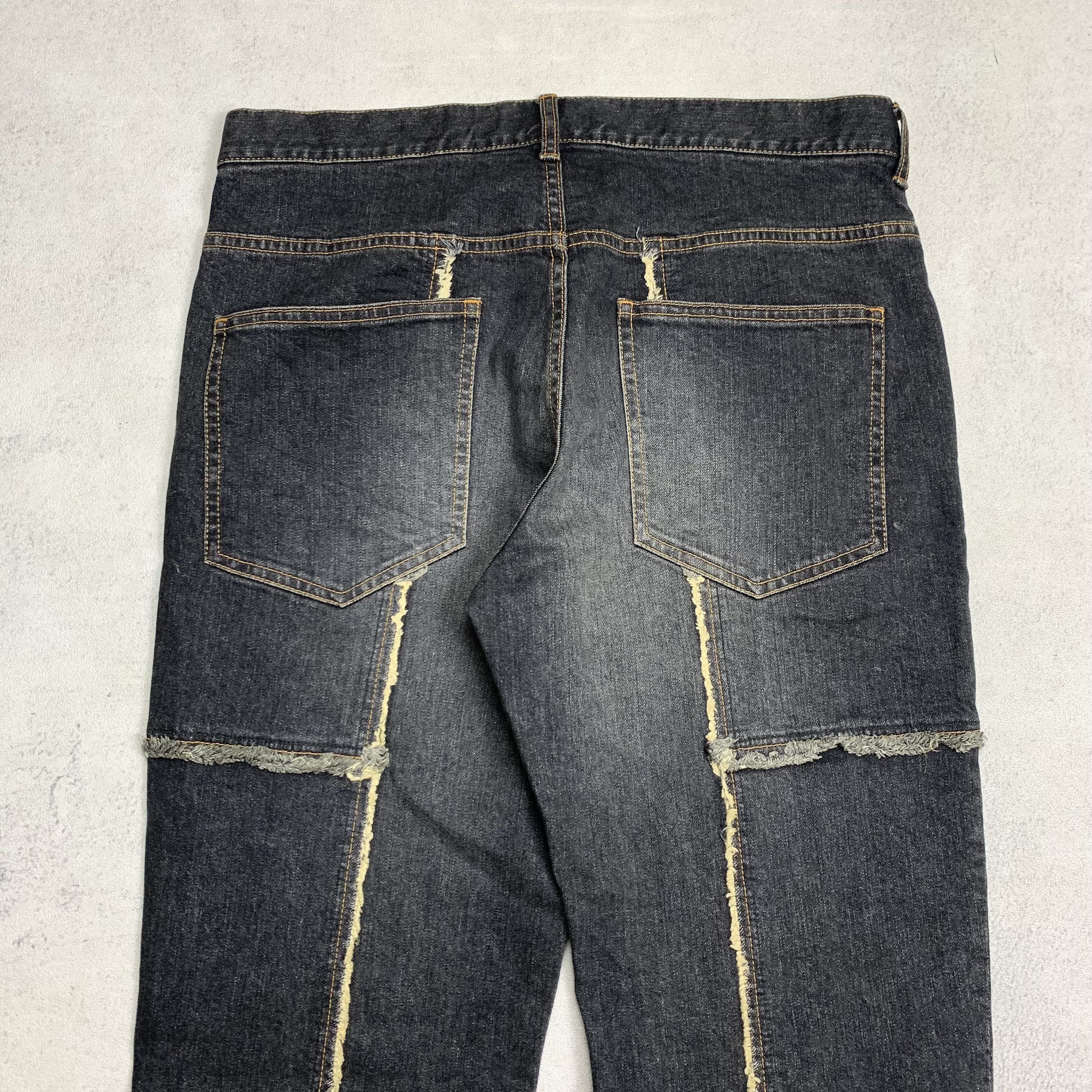 Undercover Undercover Jeans Pants Size US 32 / EU 48 - 10 Thumbnail