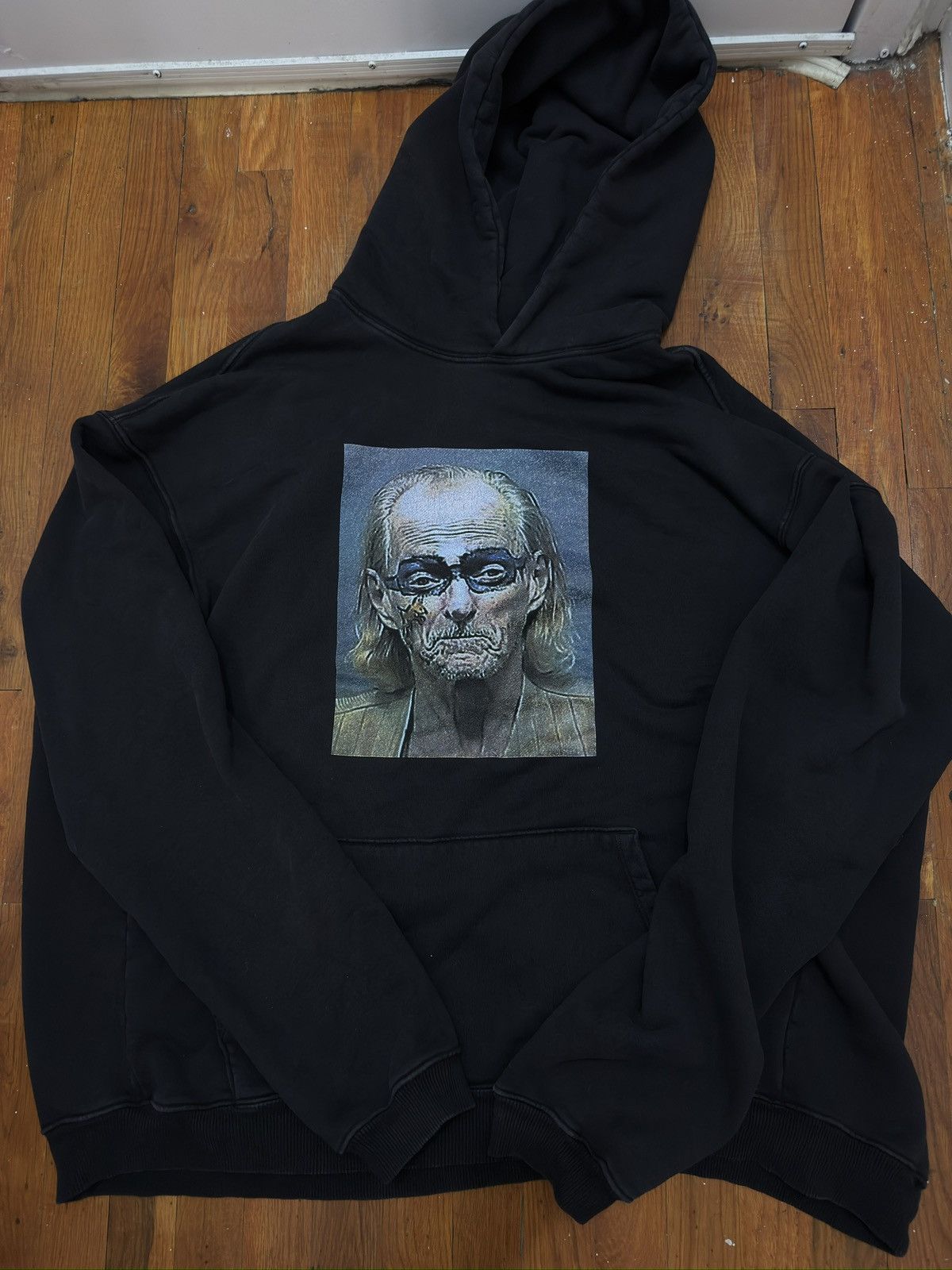 Playboi Carti Narcissist Pullover Hoodie - Opium Whole Lotta Red Merch