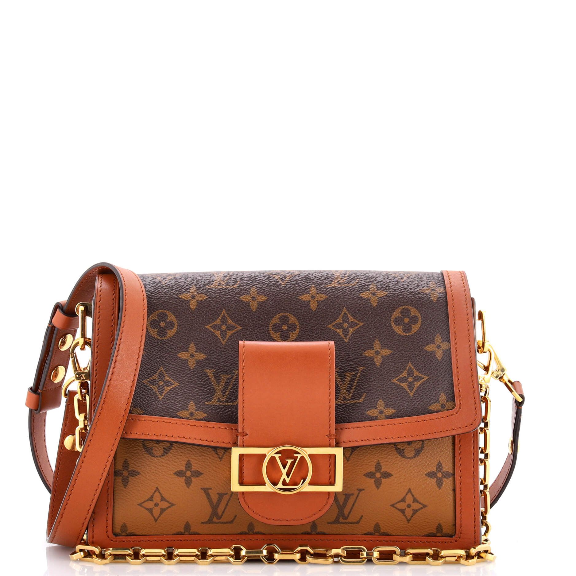 Louis Vuitton Dauphine Shoulder Bag Size ONE SIZE - 1 Thumbnail