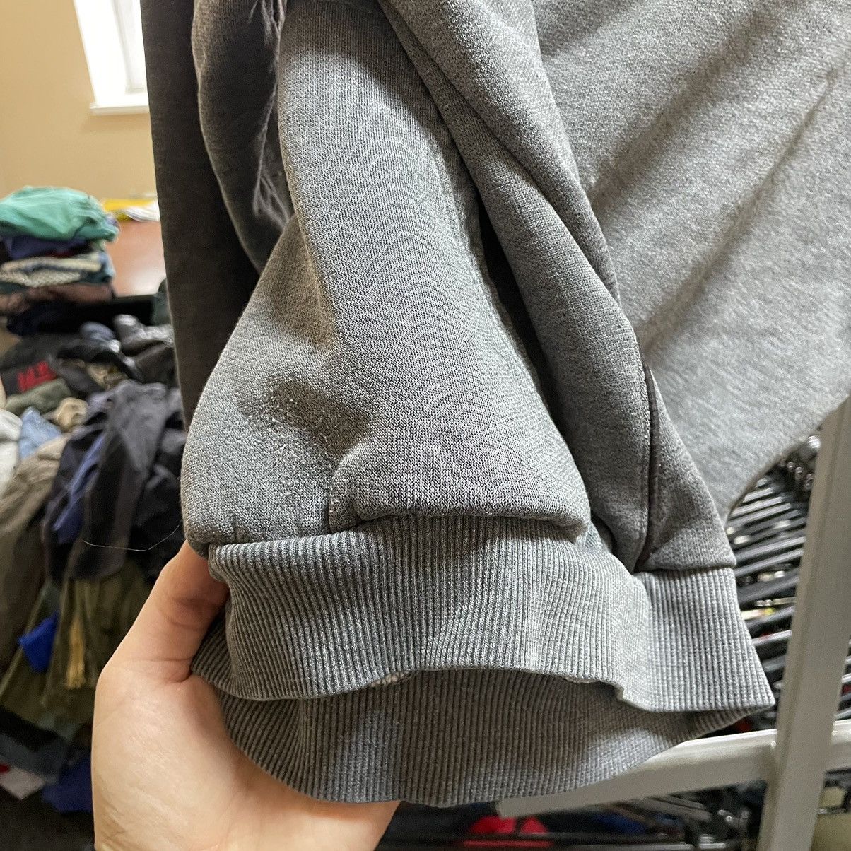 Umbro × Vintage Umbro Penalty Culture Logo Hoodie in grey like Masked 90s Size US S / EU 44-46 / 1 - 6 Thumbnail