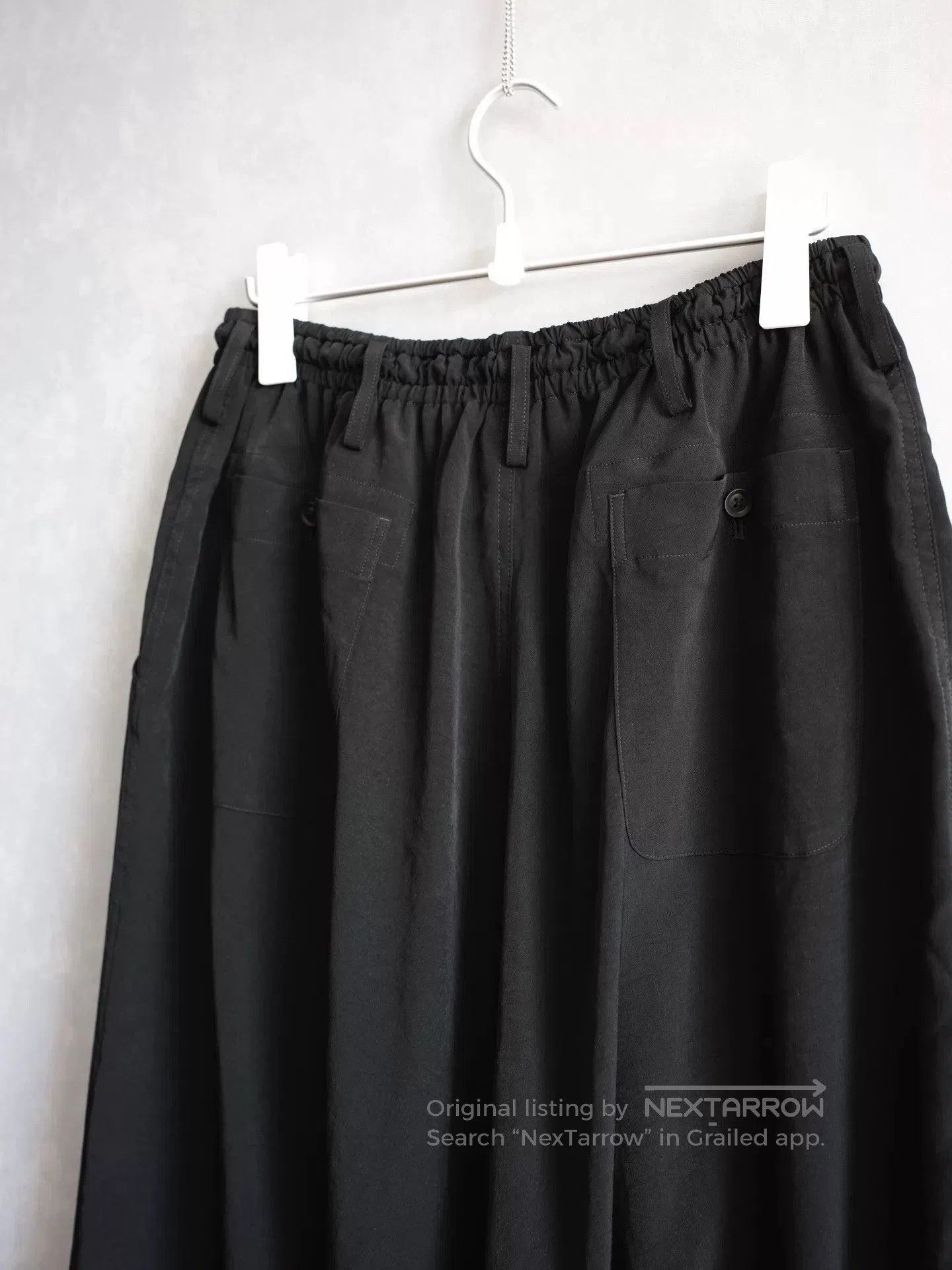 Yohji Yamamoto yohji yamamoto low. Size US 30 / EU 46 - 6 Thumbnail