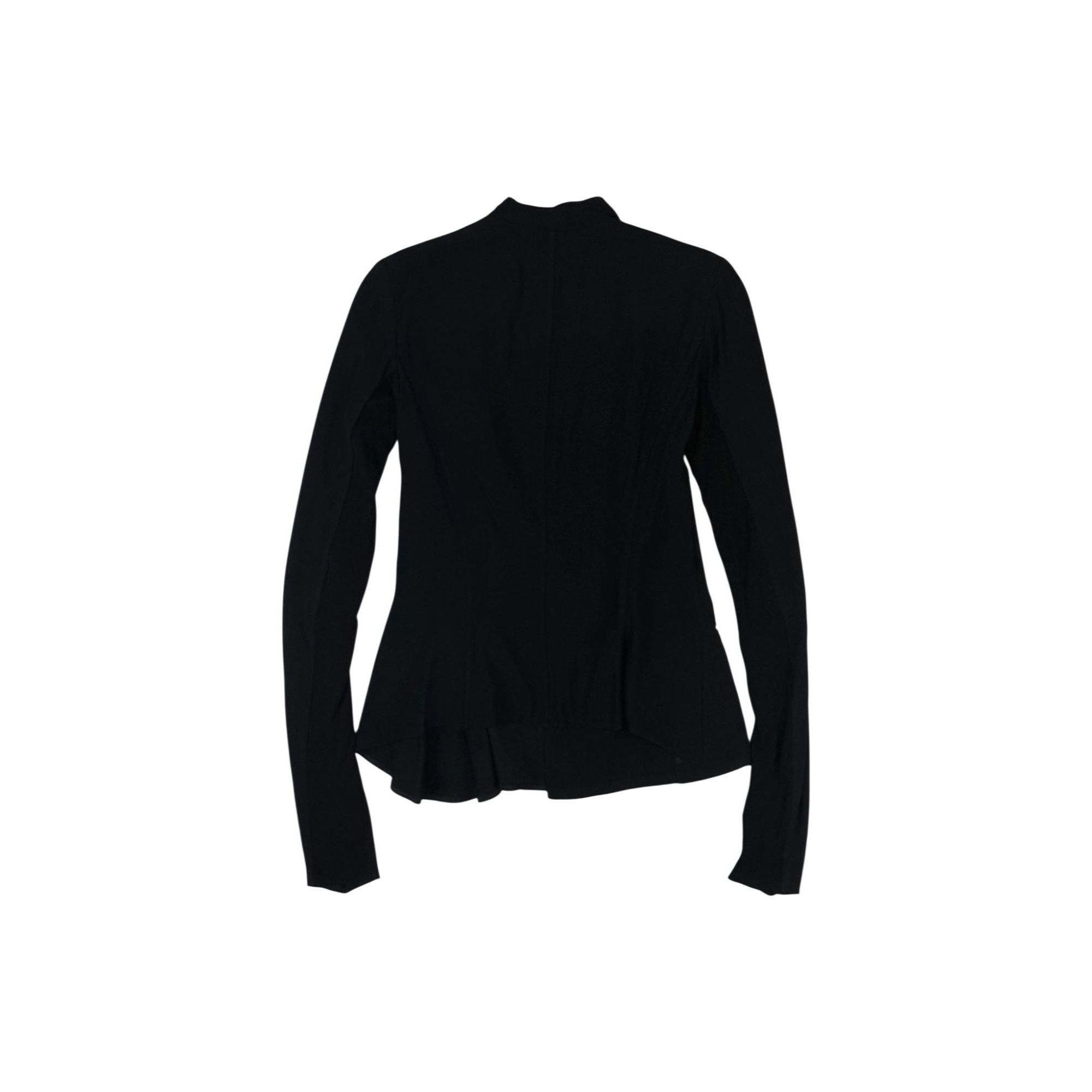 Rick Owens ♚ Rick Owens Vintage Drape Neck Jacket ♚ Size M / US 6-8 / IT 42-44 - 2 Thumbnail