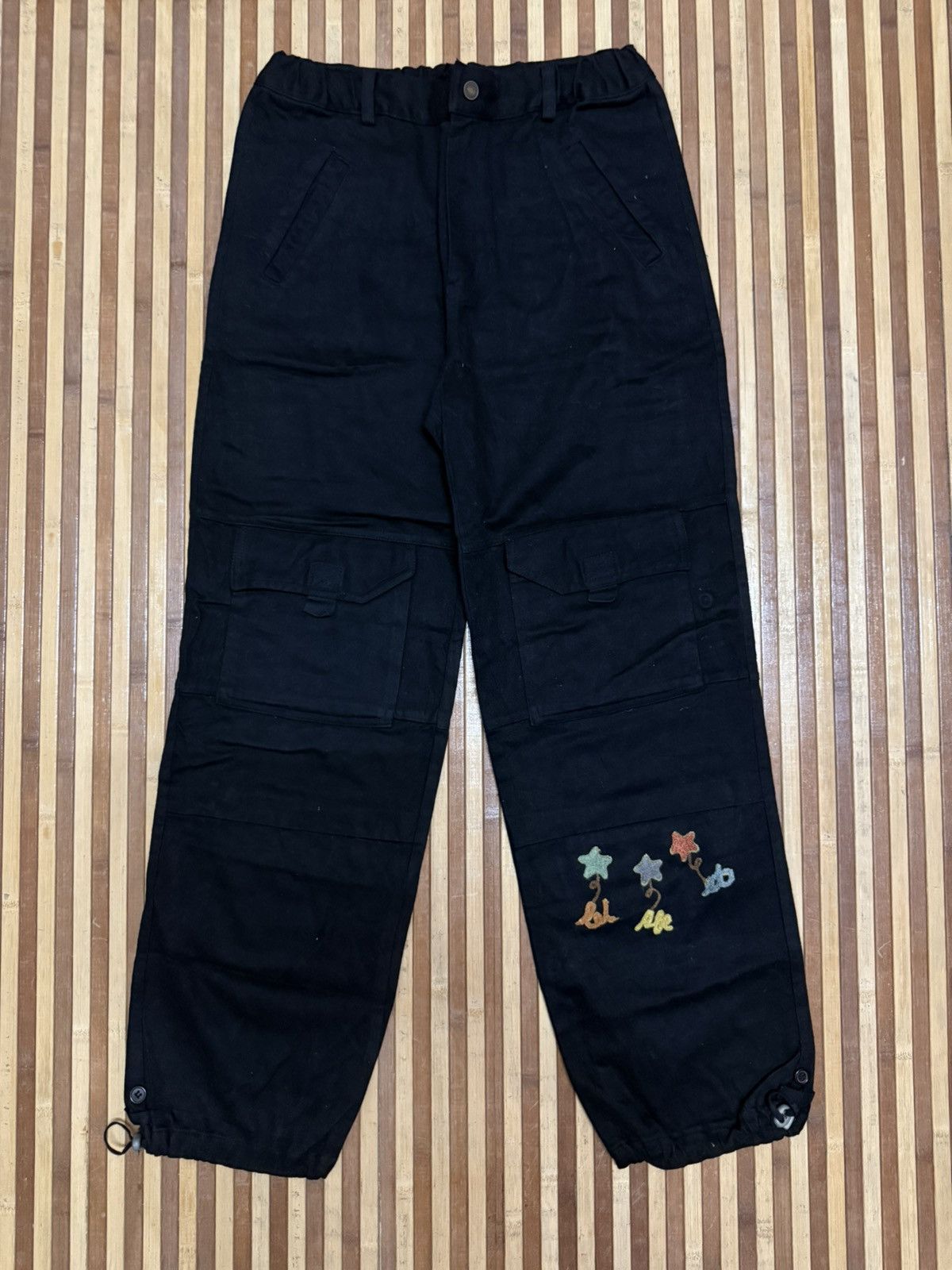 Japanese Brand Japanese brand cargo Bush Pants Streetwear / Multipocket Size US 28 / EU 44 - 1 Thumbnail