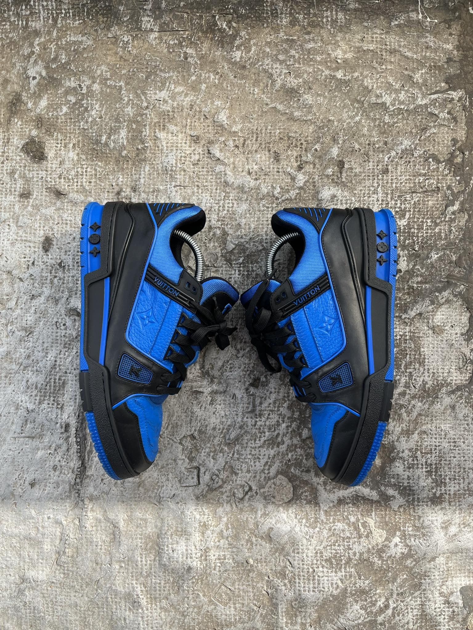 Louis Vuitton Louis Vuitton LV Trainers [RARE] Size US 8 / EU 41 - 2 Thumbnail