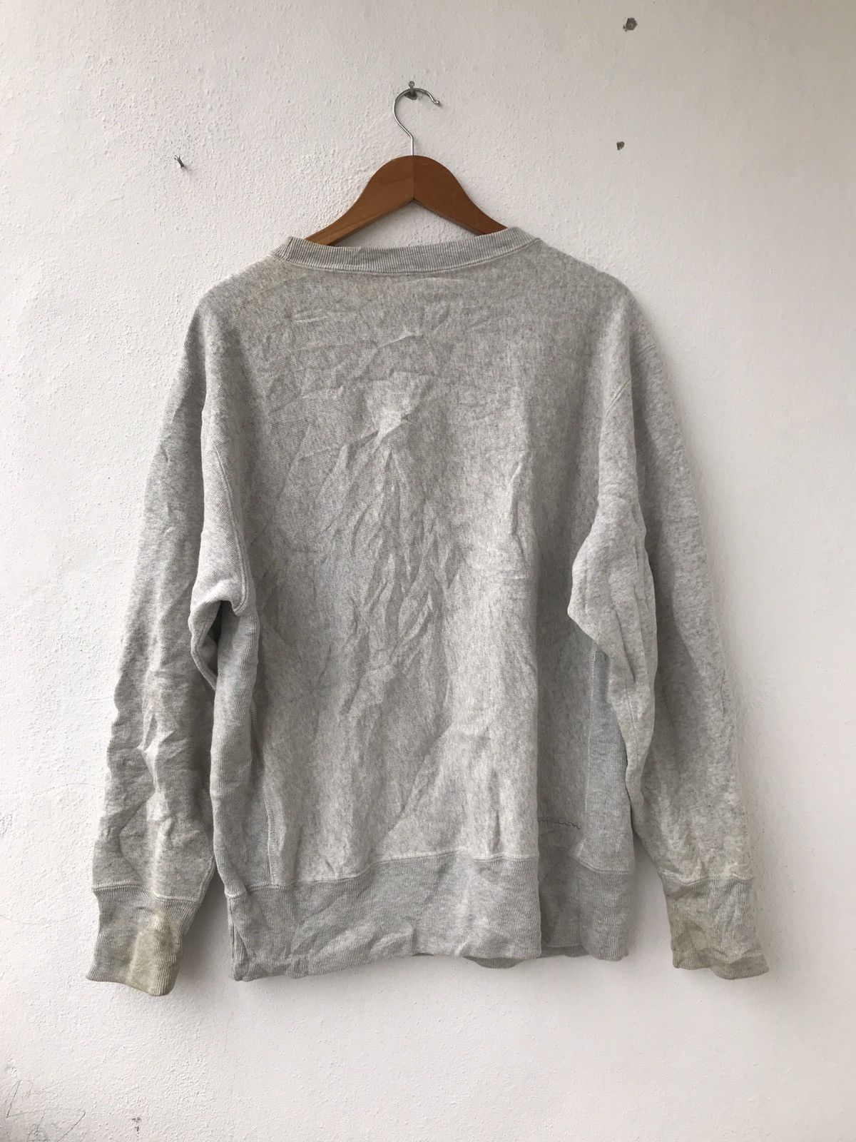 Champion Vintage 90s Champion x Milk Fed sweatshirt Size US M / EU 48-50 / 2 - 7 Thumbnail