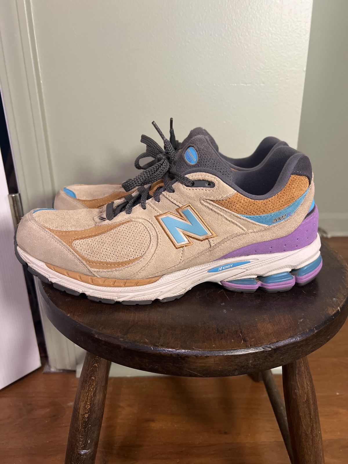 New Balance New Balance 2002R “incense” Size US 12 / EU 45 - 4 Thumbnail