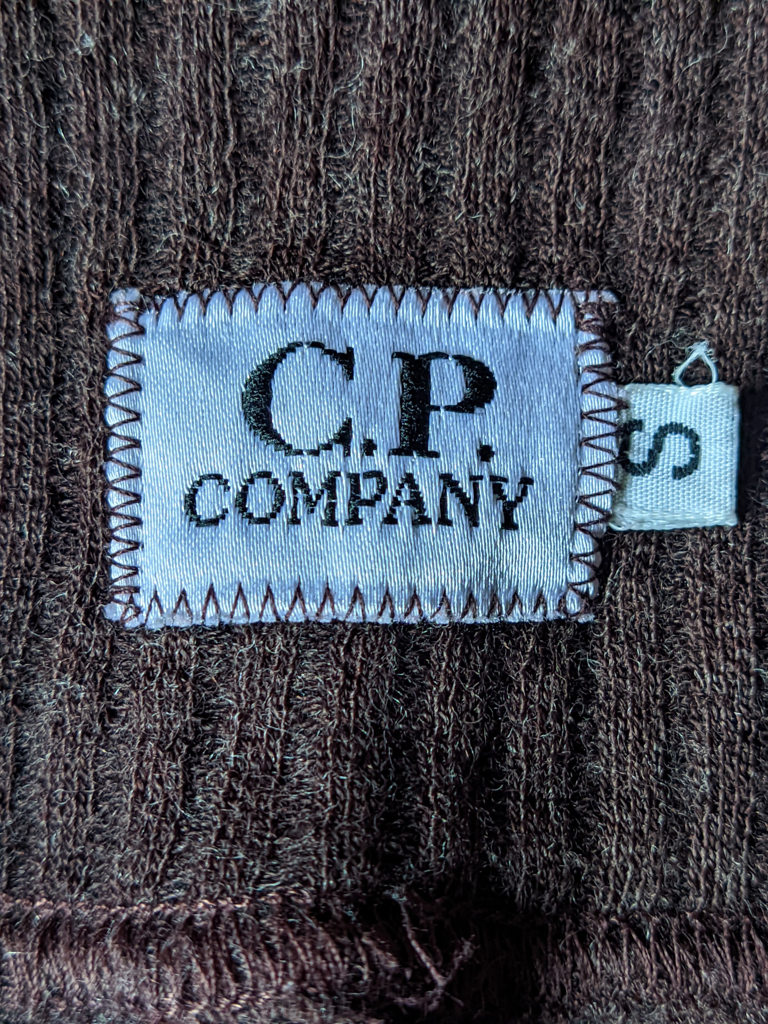 C.P. Company Trousers, Thermals, High Waist, Drawstring Elastic Waist Size US 26 / EU 42 - 3 Thumbnail