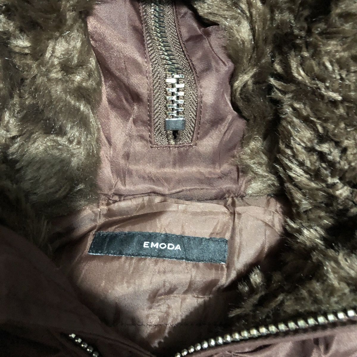 Japanese Brand EMODA BLOUSON TYPE MA1 MILITARY FLIGHT JACKET Size US L / EU 52-54 / 3 - 13 Thumbnail